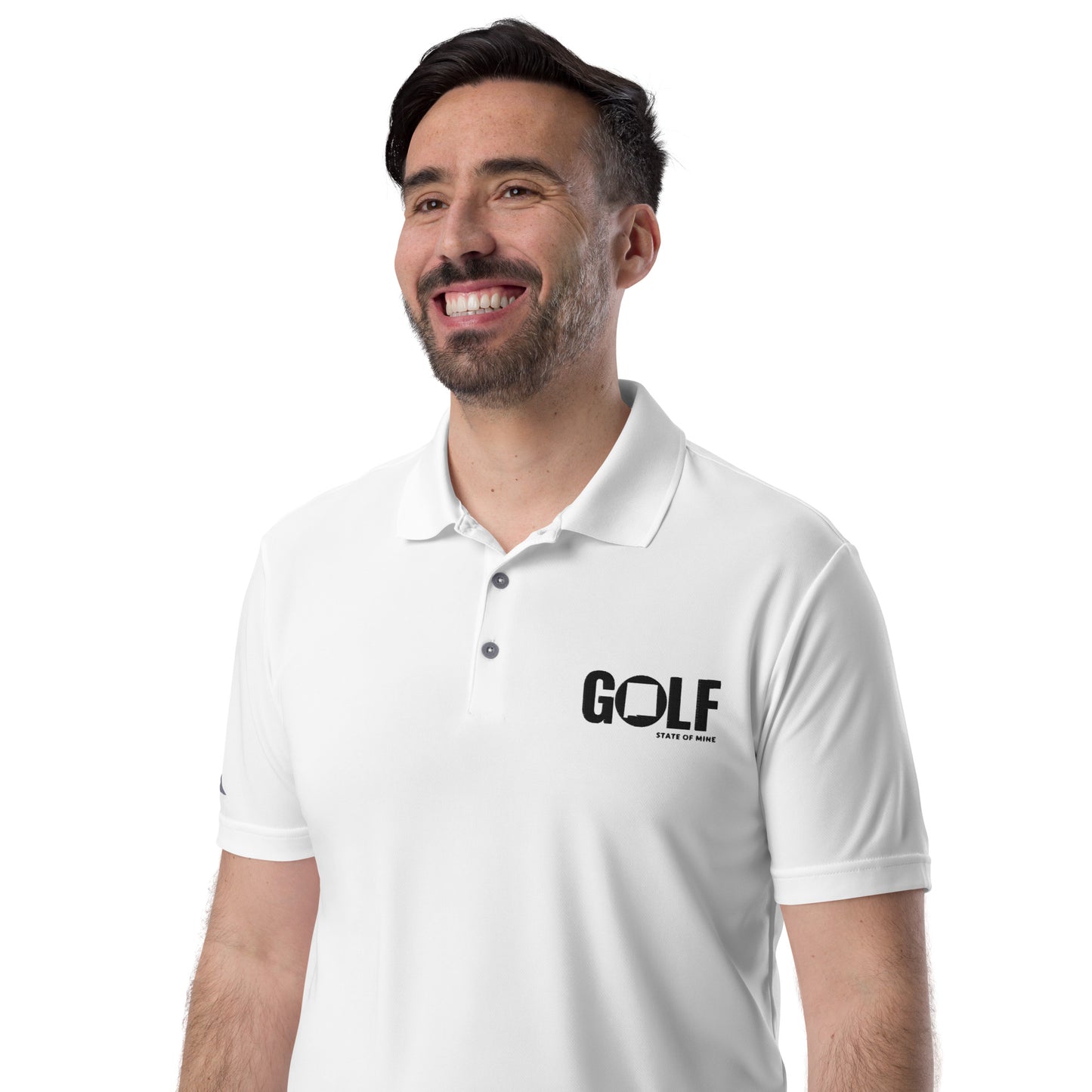Golf Polo New Mexico State of Mine