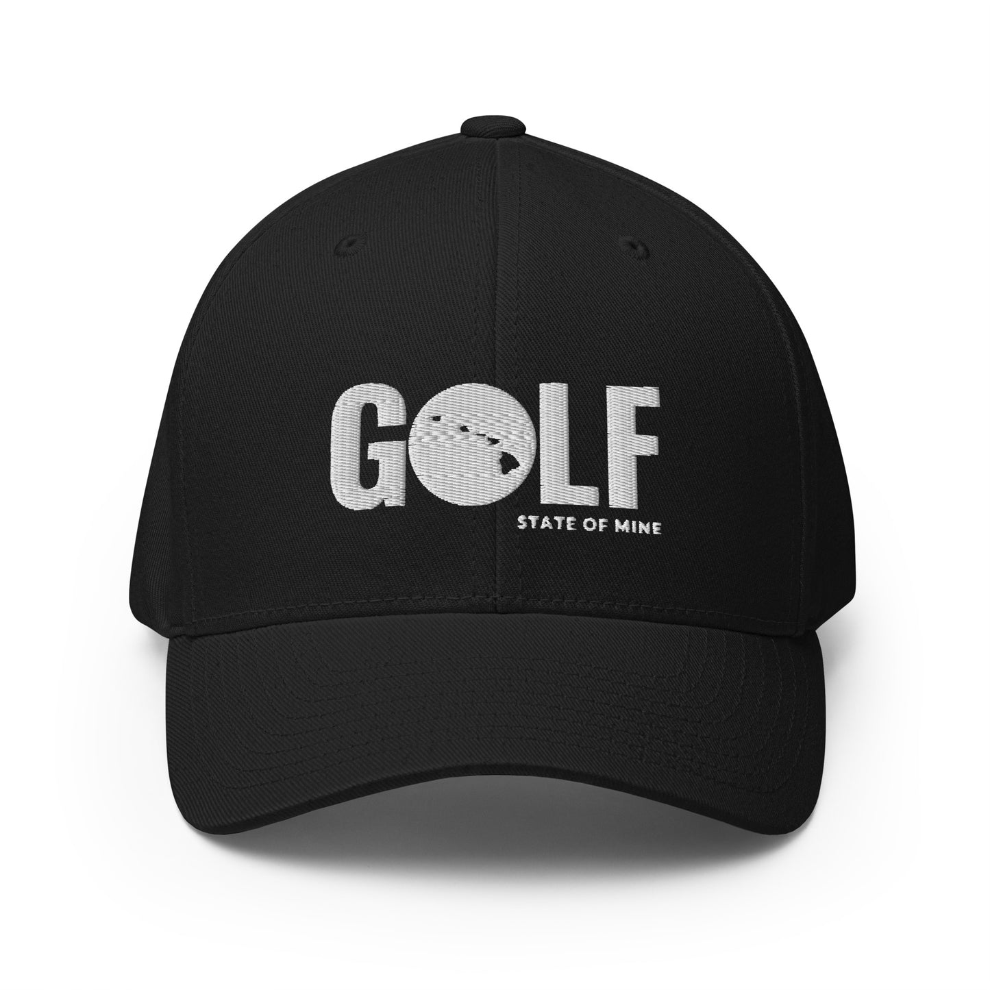 Hawaii Golf State of Mine Flexfit Hat
