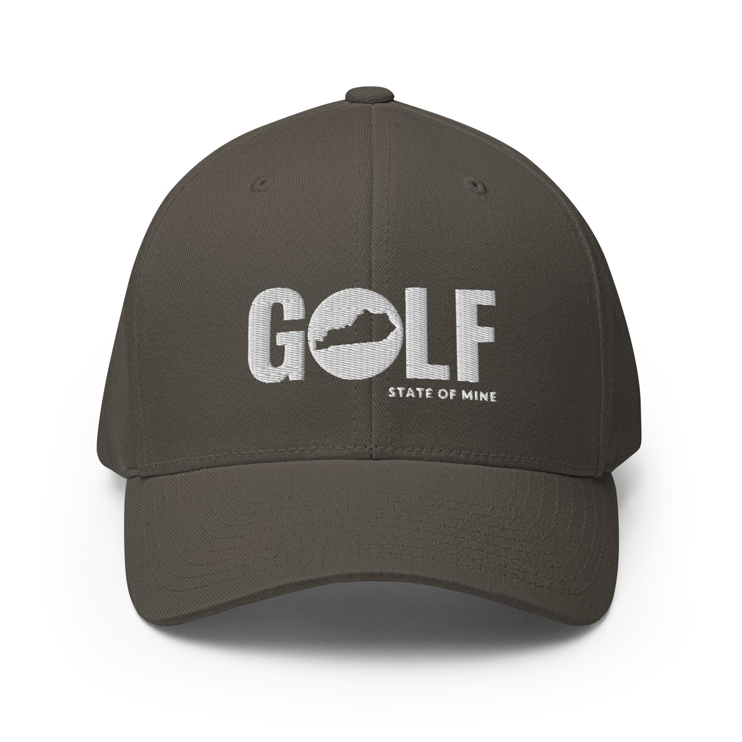 Kentucky Golf State of Mine Flexfit Hat