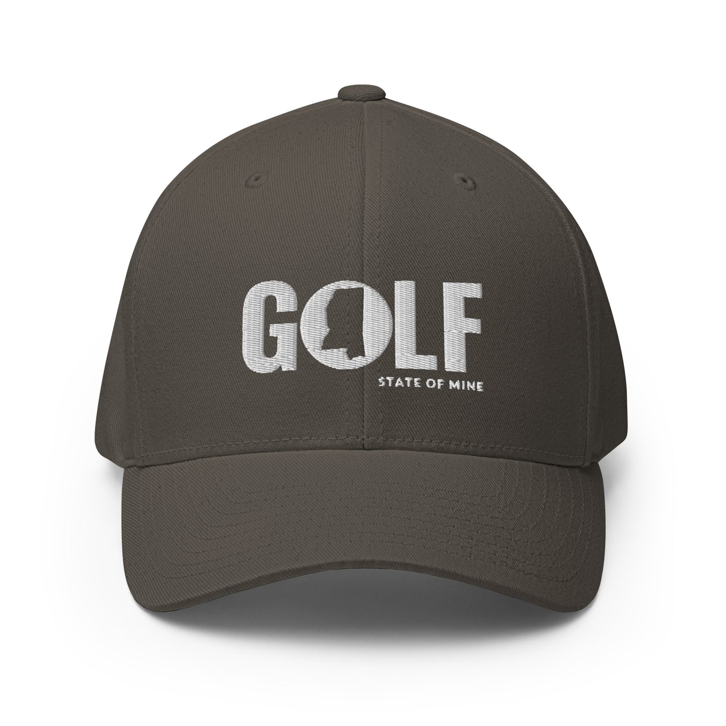 Mississippi Golf State of Mine Flexfit Hat