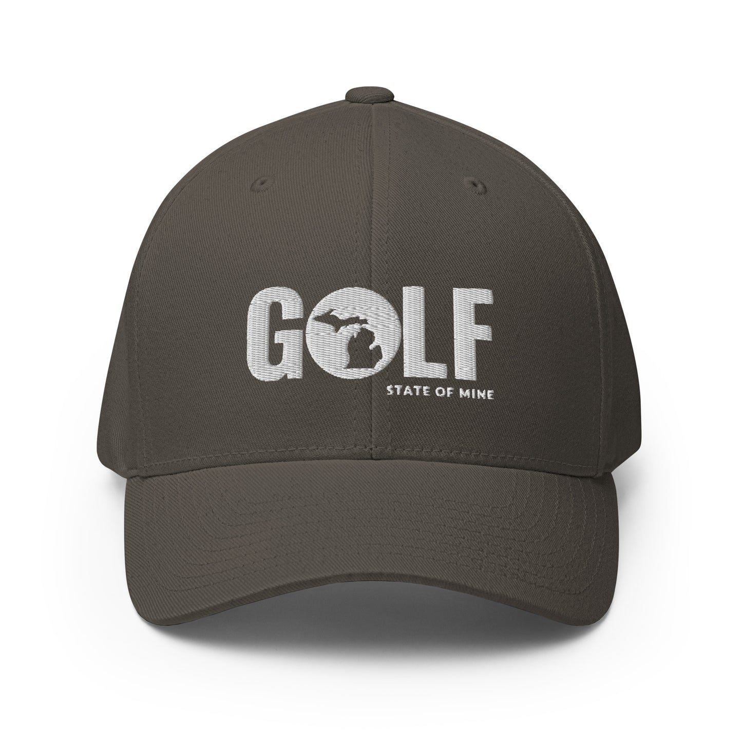 Michigan Golf State of Mine Flexfit Hat