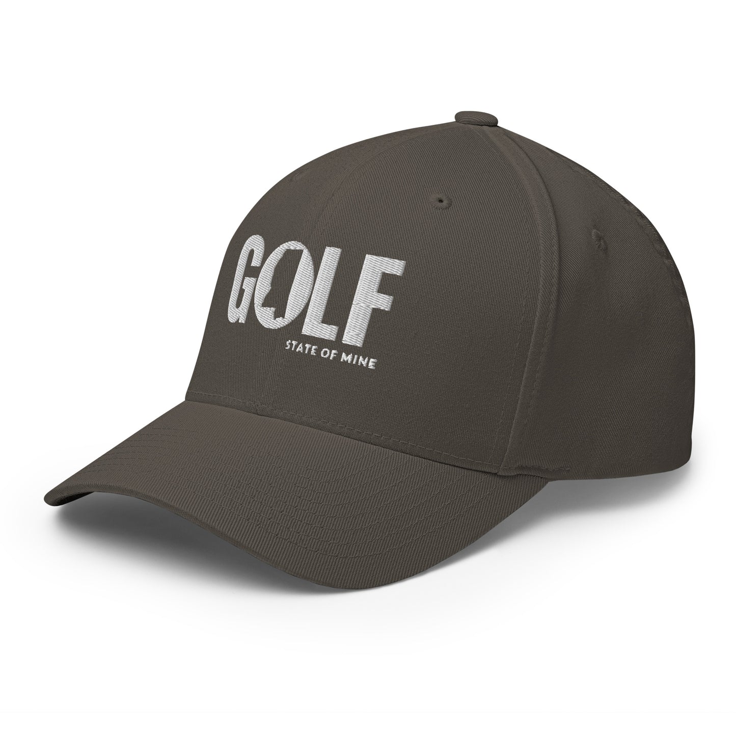 Mississippi Golf State of Mine Flexfit Hat