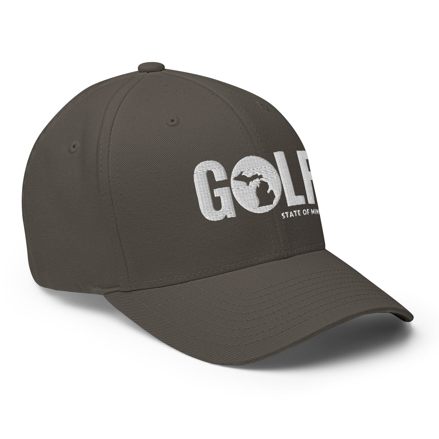 Michigan Golf State of Mine Flexfit Hat