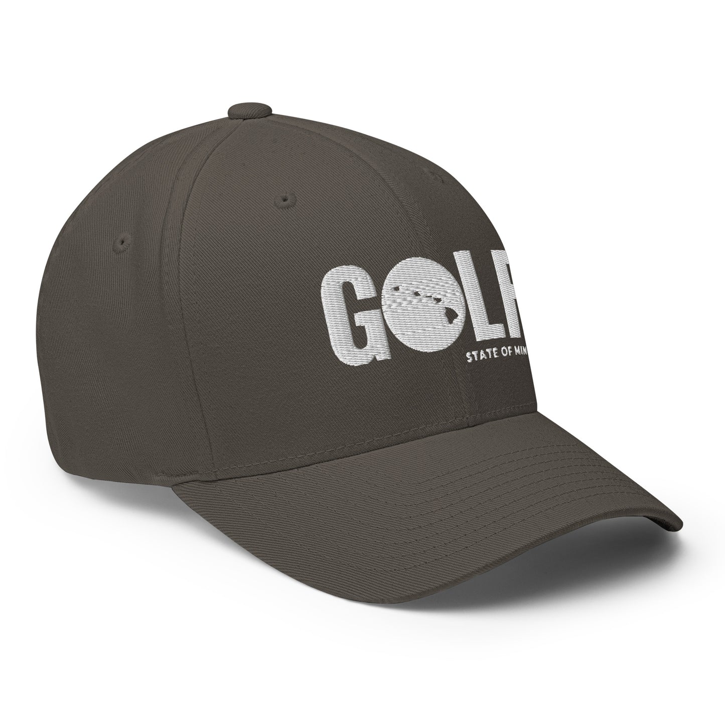 Hawaii Golf State of Mine Flexfit Hat