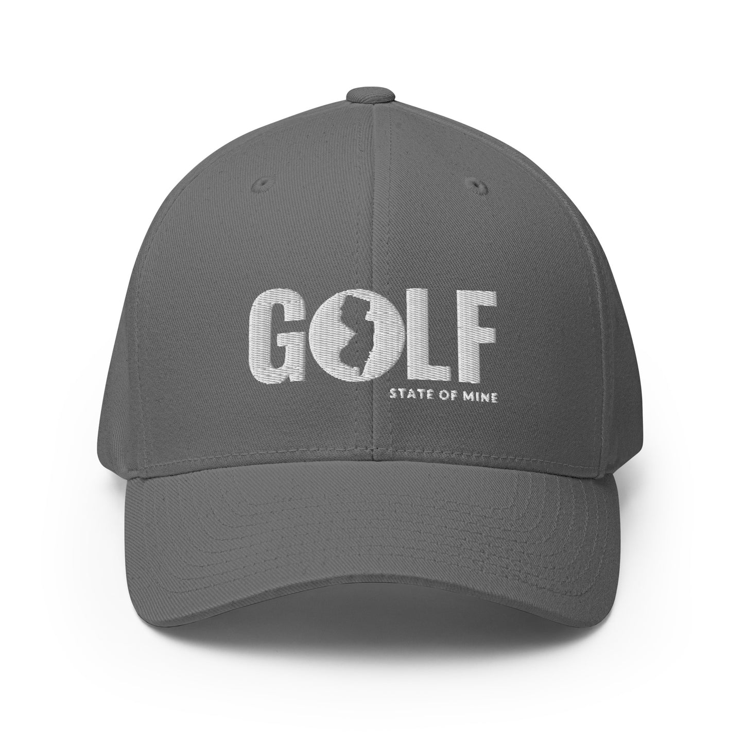 New Jersey Golf State of Mine Flexfit Hat