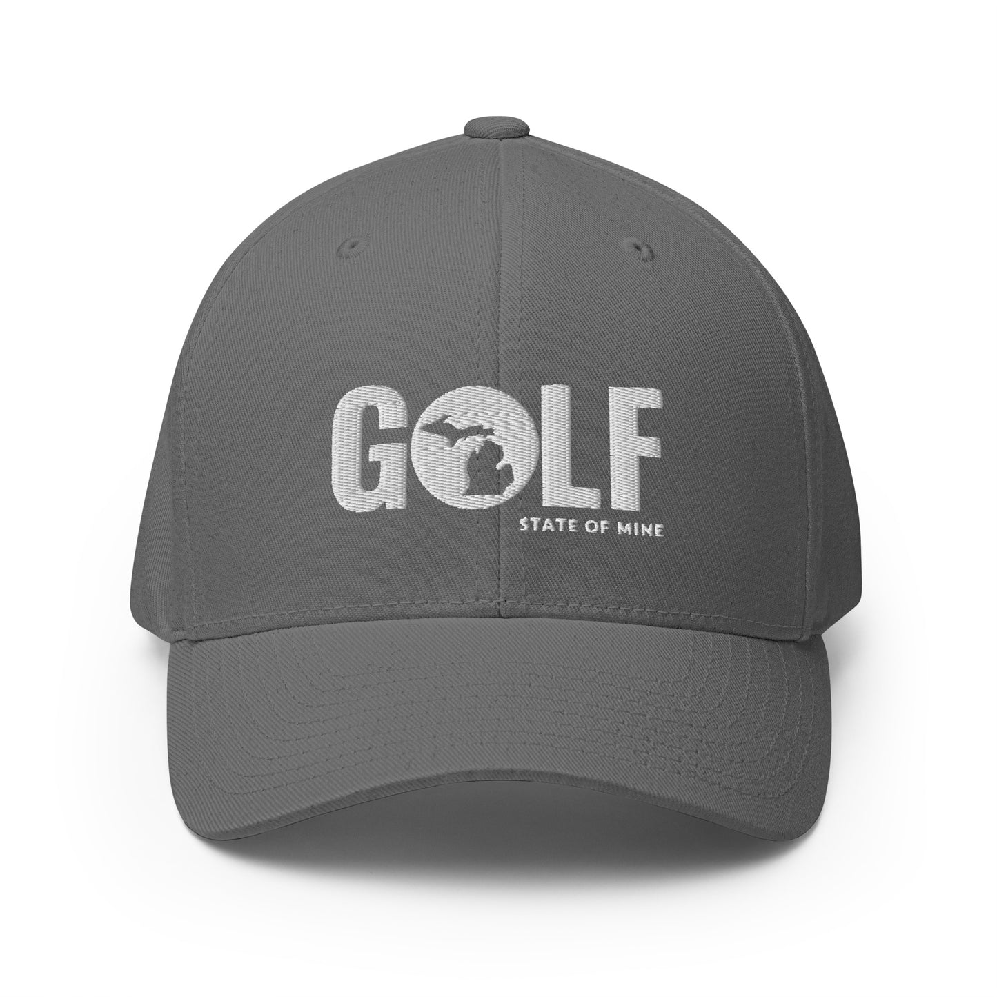 Michigan Golf State of Mine Flexfit Hat