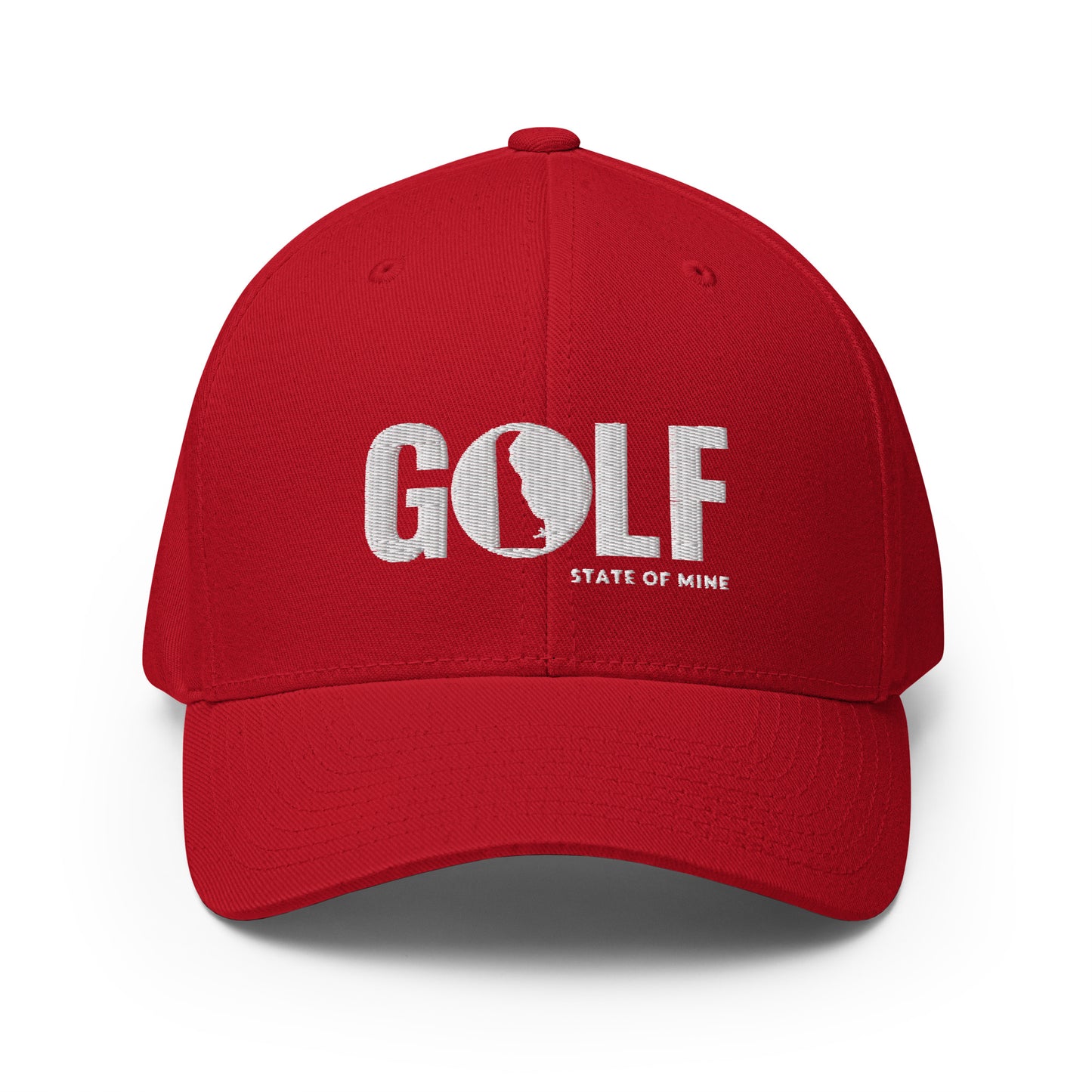 Delaware Golf State of Mine Flexfit Hat