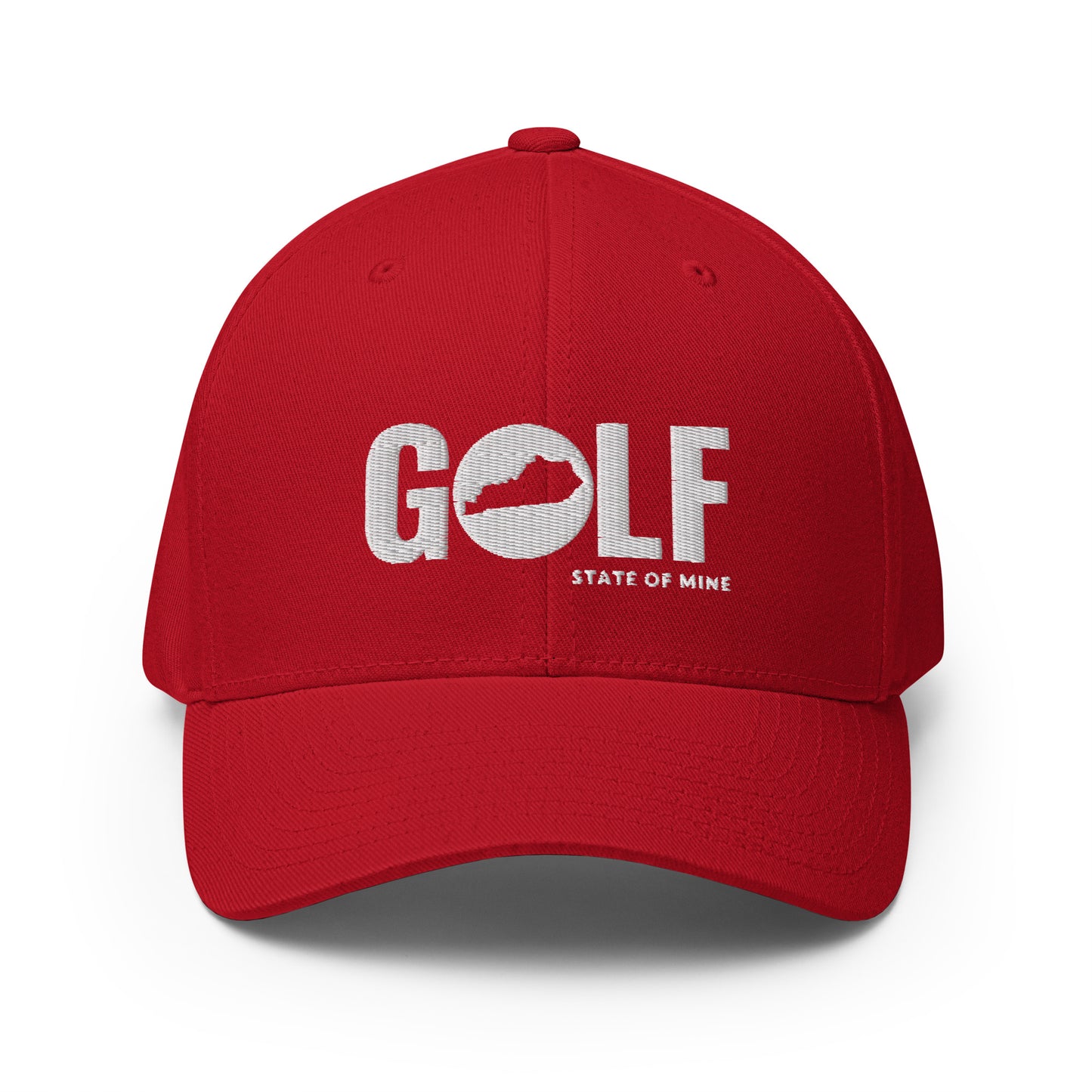 Kentucky Golf State of Mine Flexfit Hat
