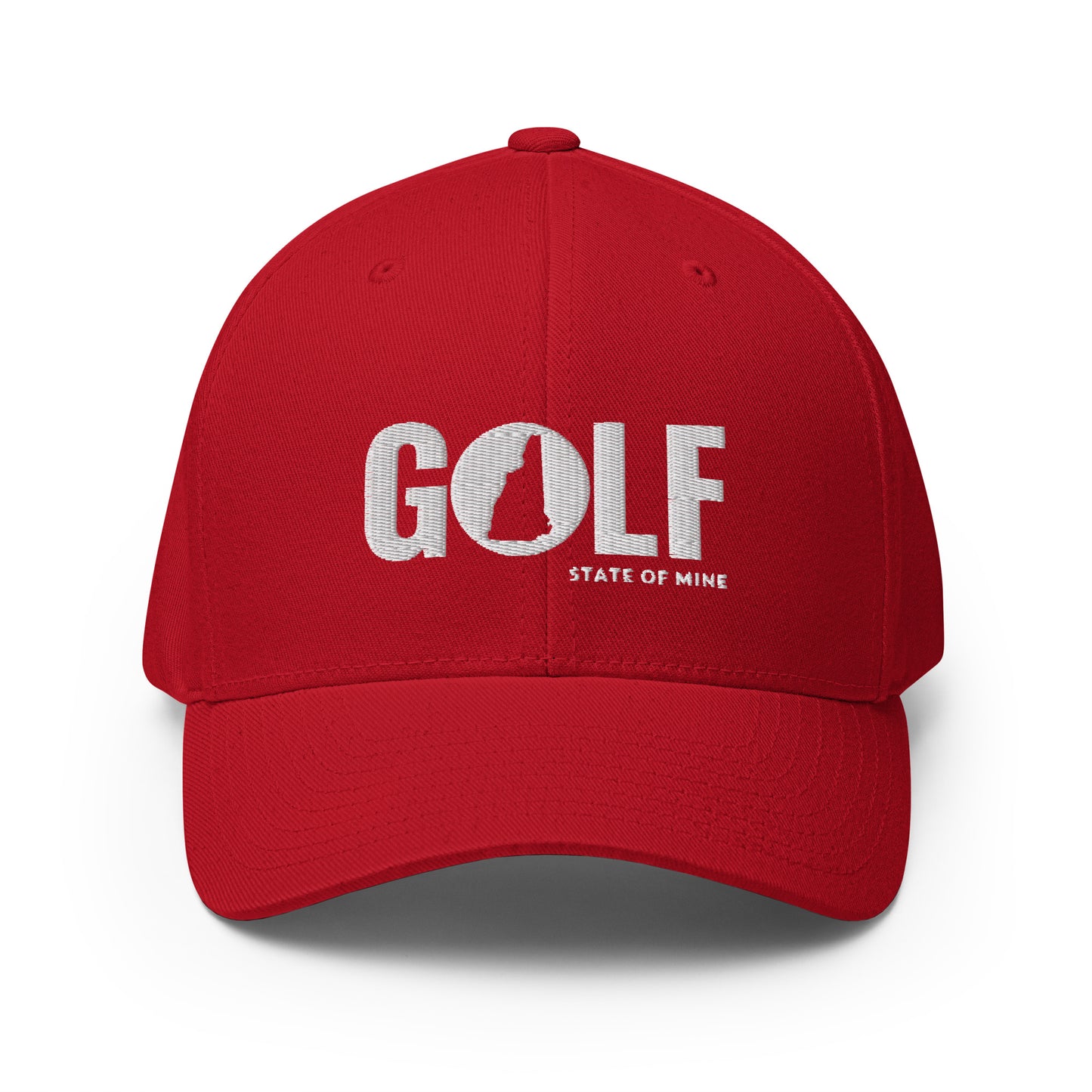 New Hampshire Golf State of Mine Flexfit Hat
