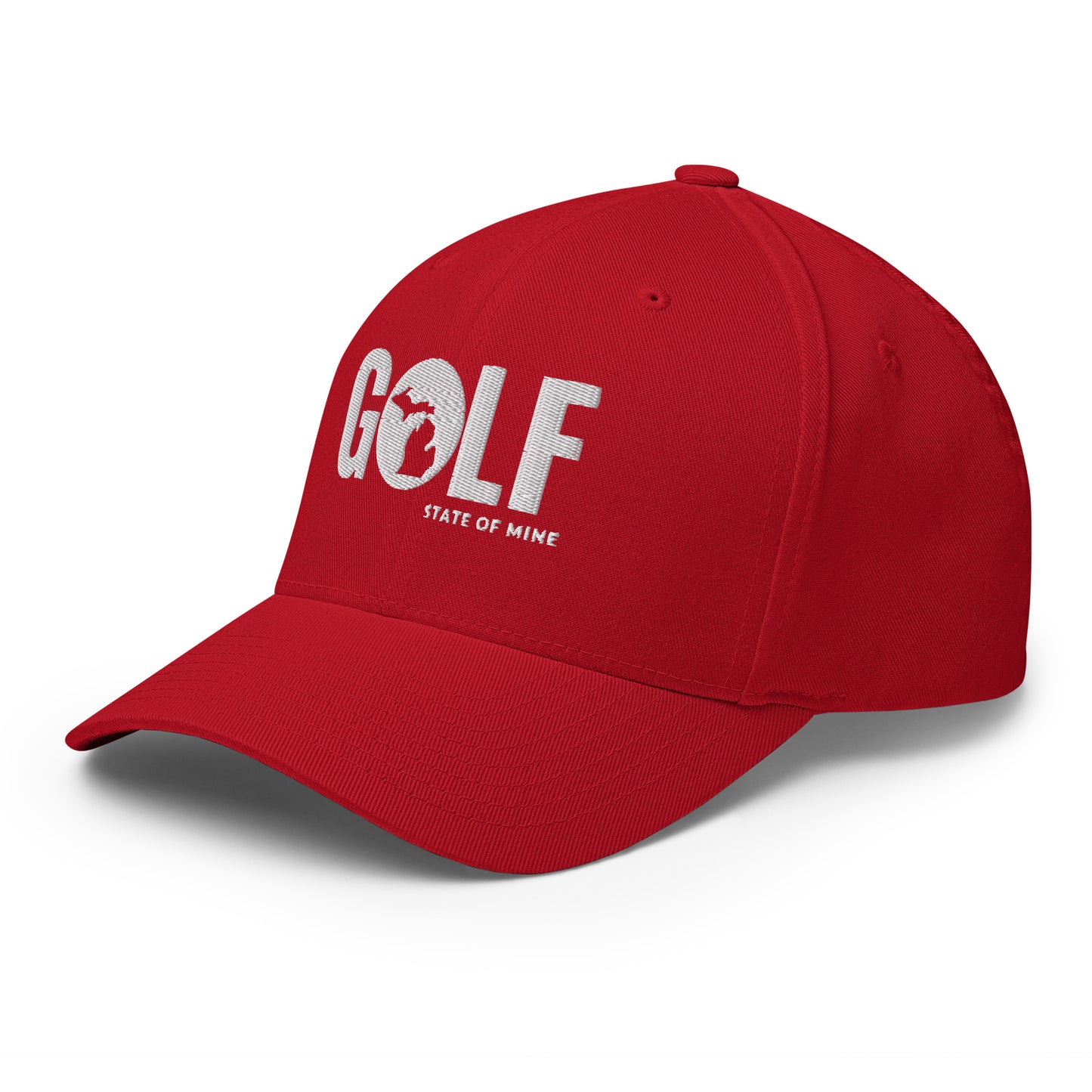 Michigan Golf State of Mine Flexfit Hat
