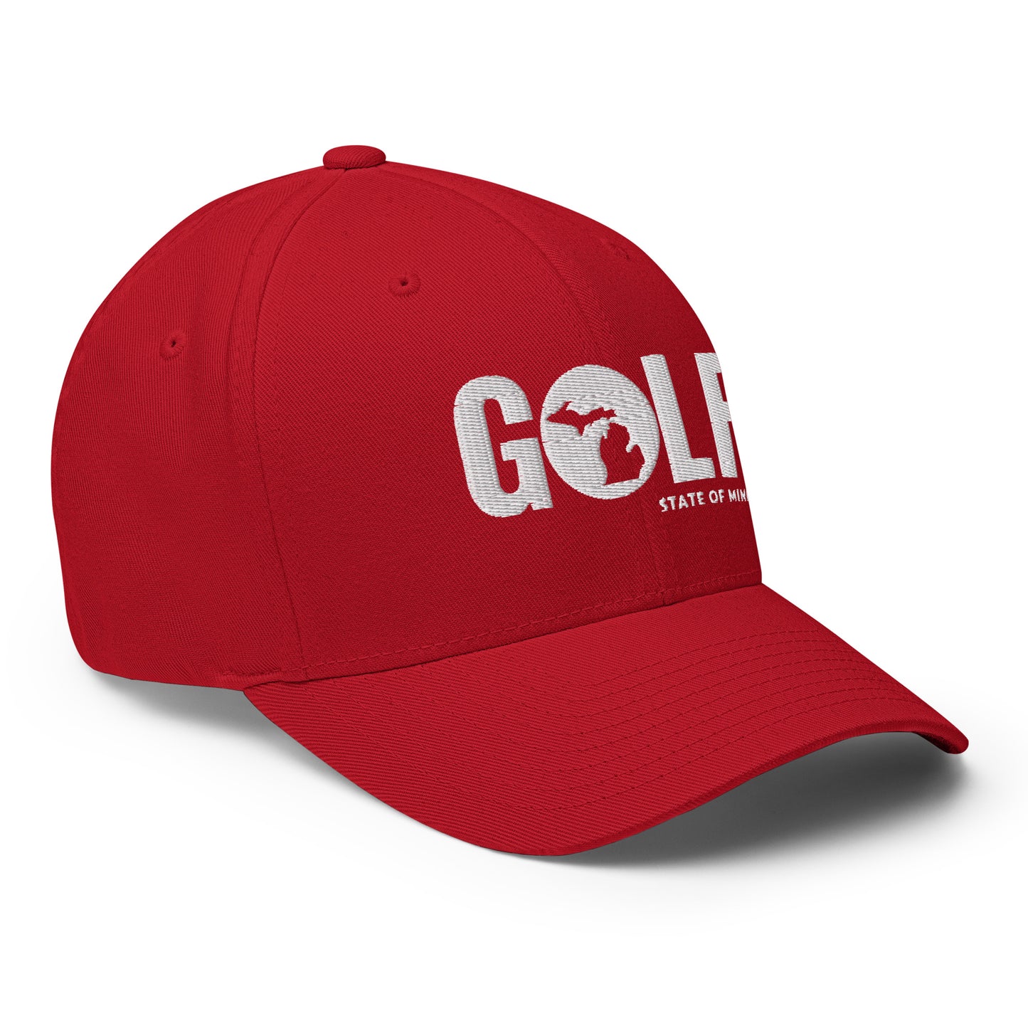 Michigan Golf State of Mine Flexfit Hat