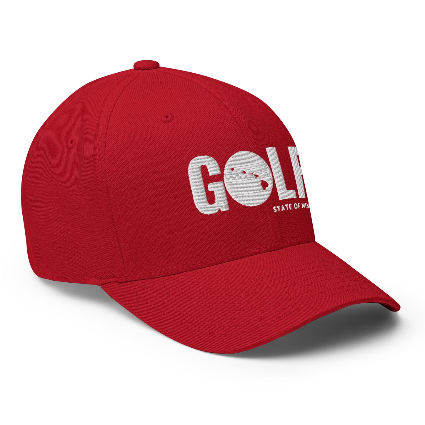 Hawaii Golf State of Mine Flexfit Hat