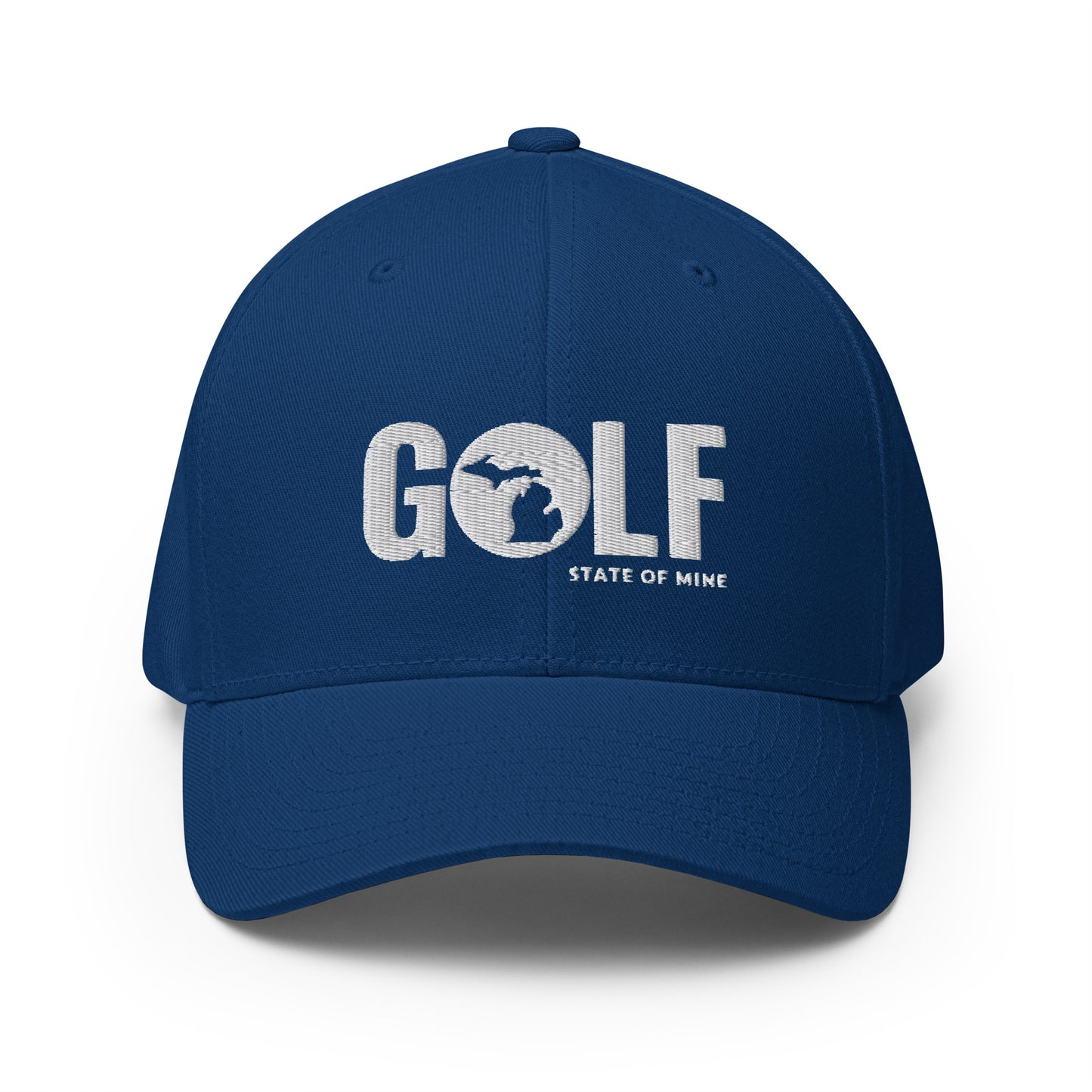Michigan Golf State of Mine Flexfit Hat