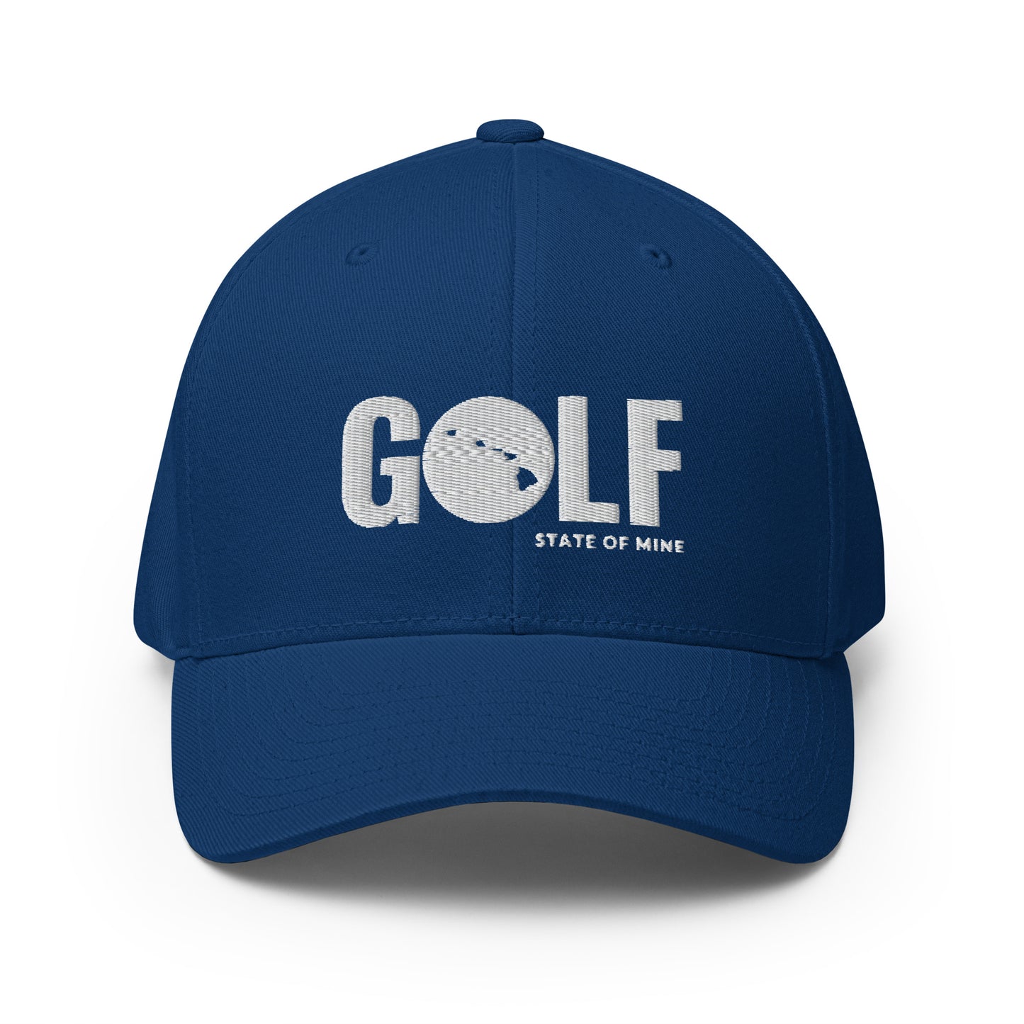 Hawaii Golf State of Mine Flexfit Hat