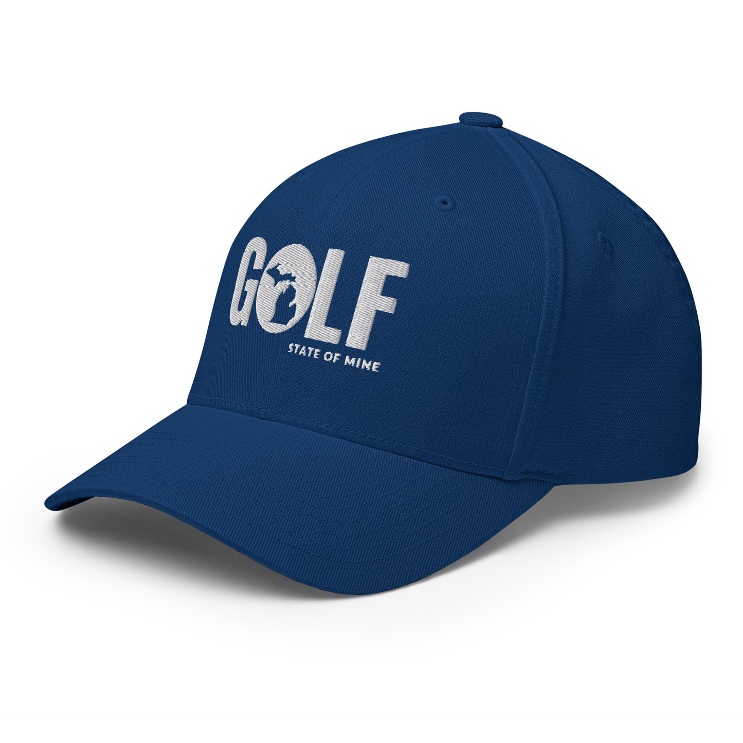 Michigan Golf State of Mine Flexfit Hat