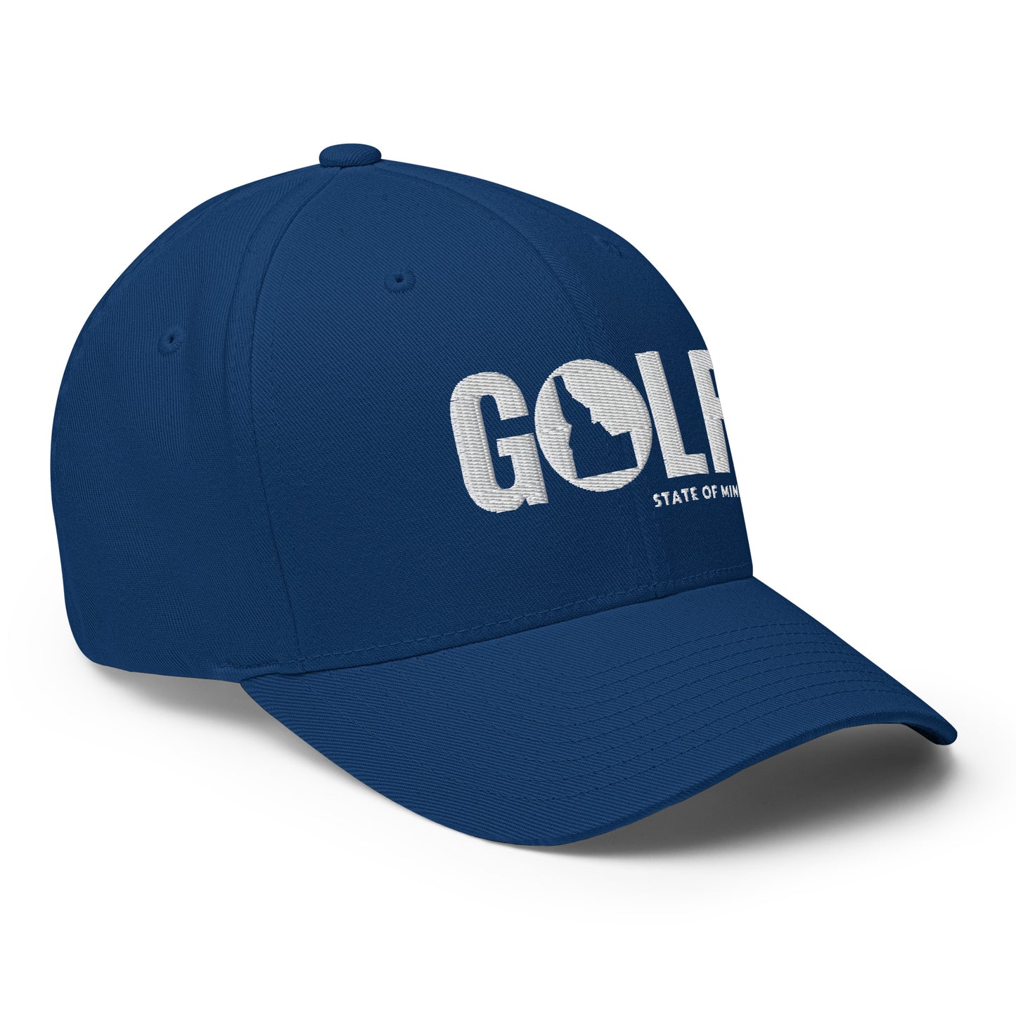 Idaho Golf State of Mine Flexfit Hat