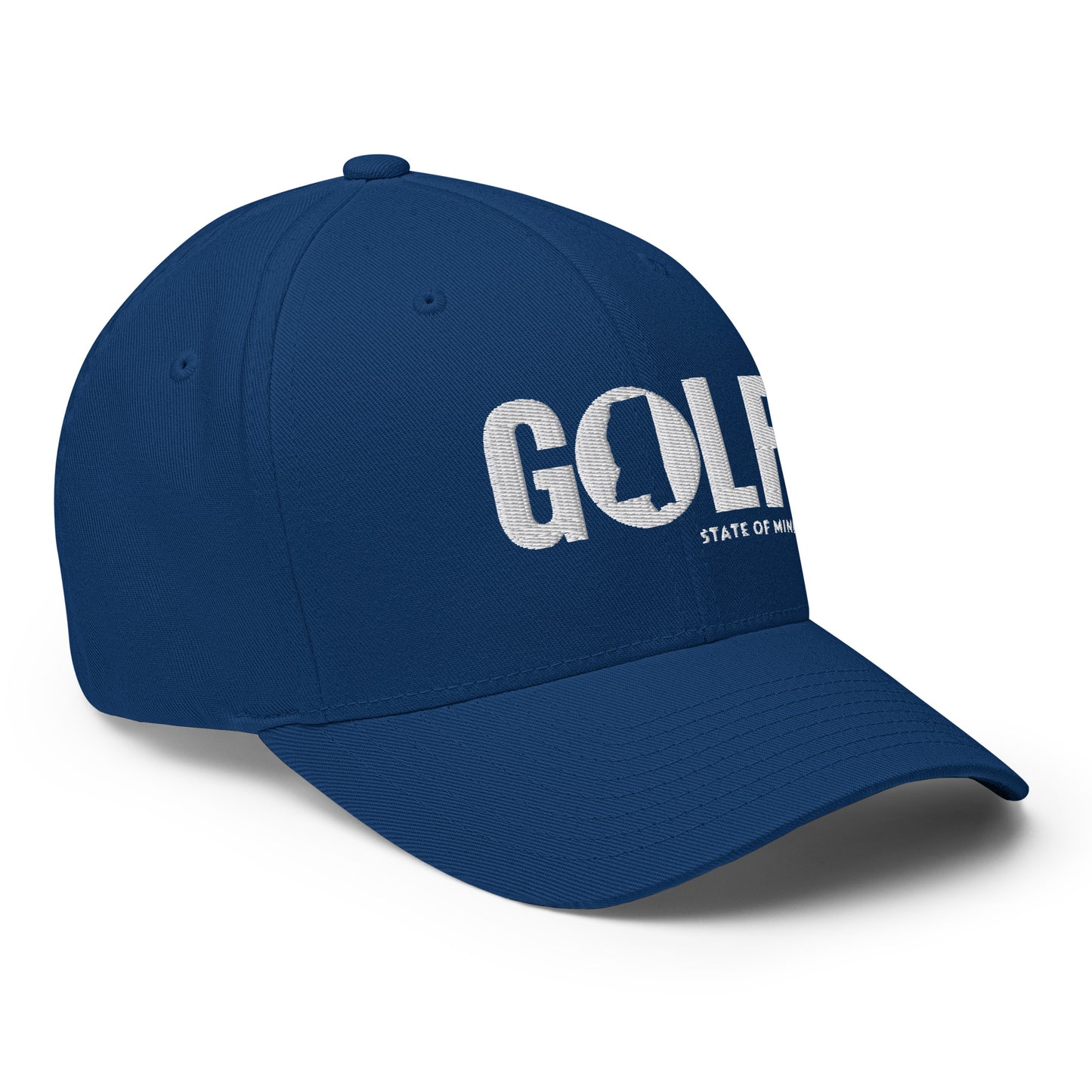 Mississippi Golf State of Mine Flexfit Hat
