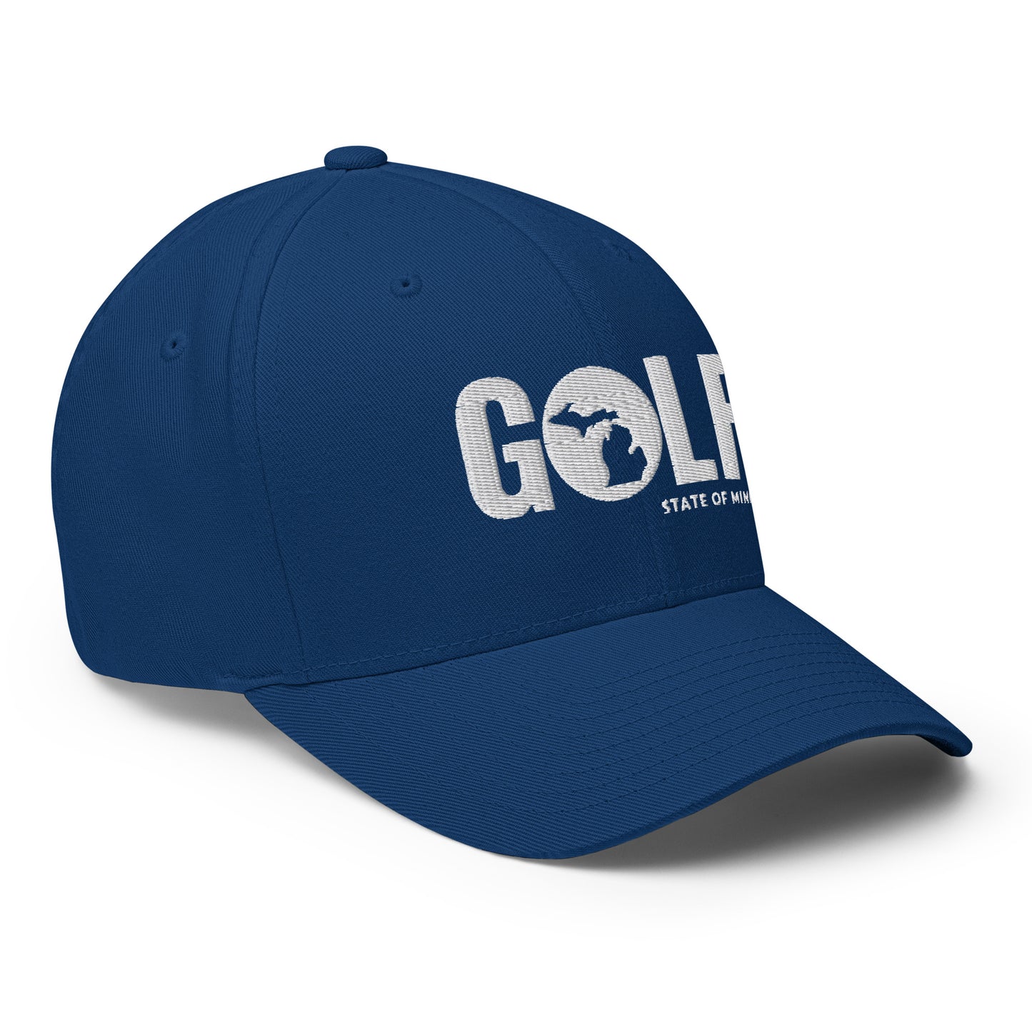 Michigan Golf State of Mine Flexfit Hat
