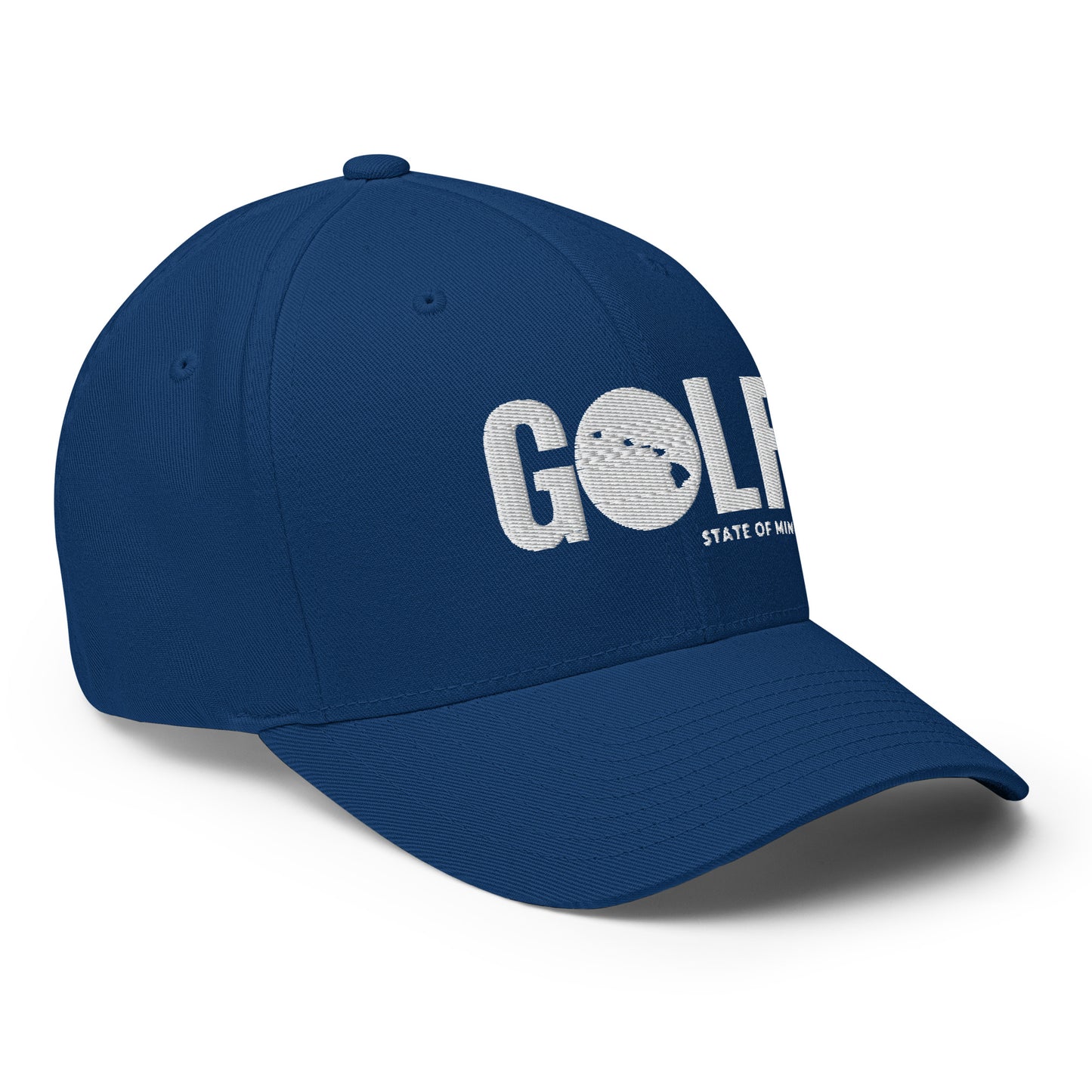 Hawaii Golf State of Mine Flexfit Hat