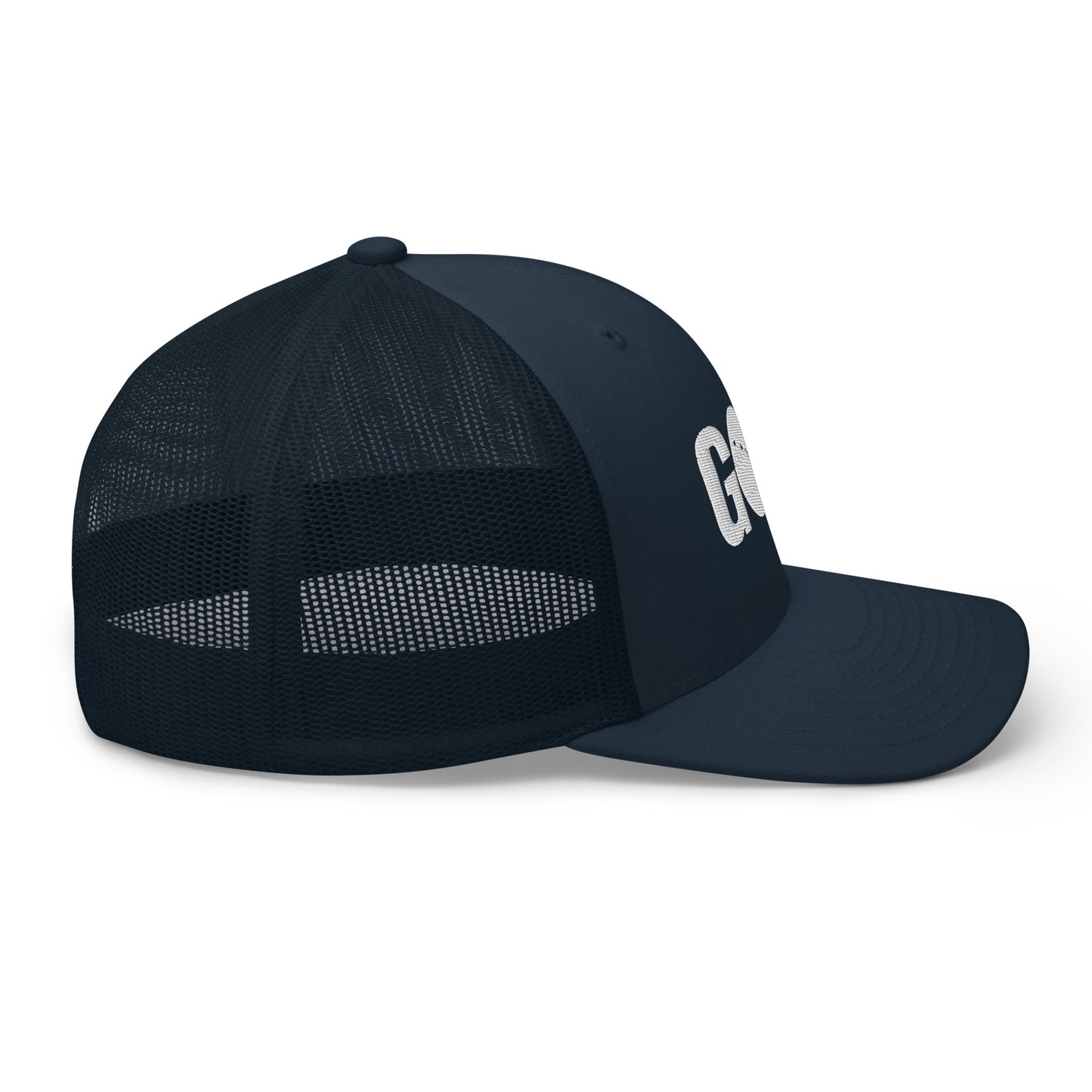 Hawaii Golf State of Mine Trucker Hat