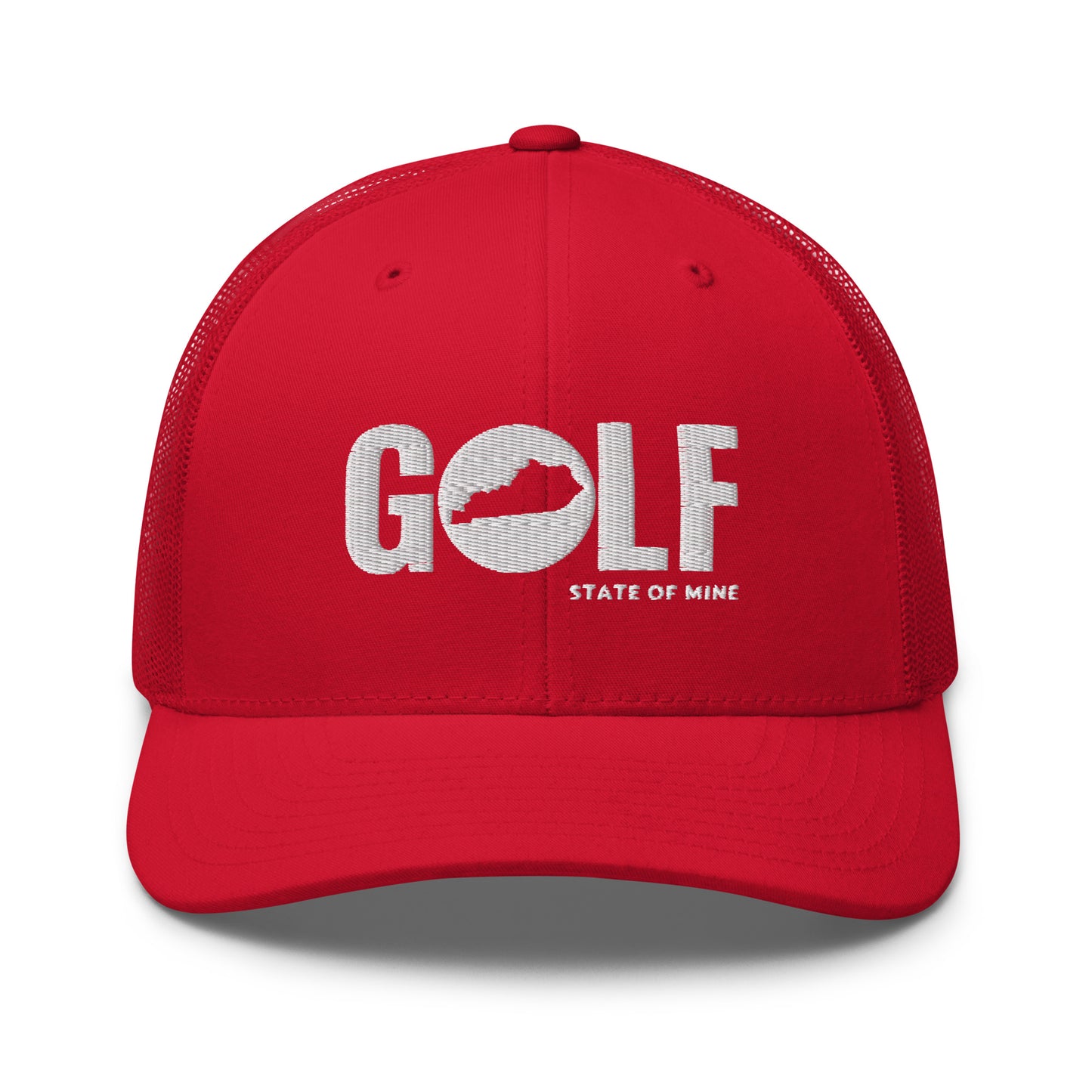 Kentucky Golf State of Mine Trucker Hat