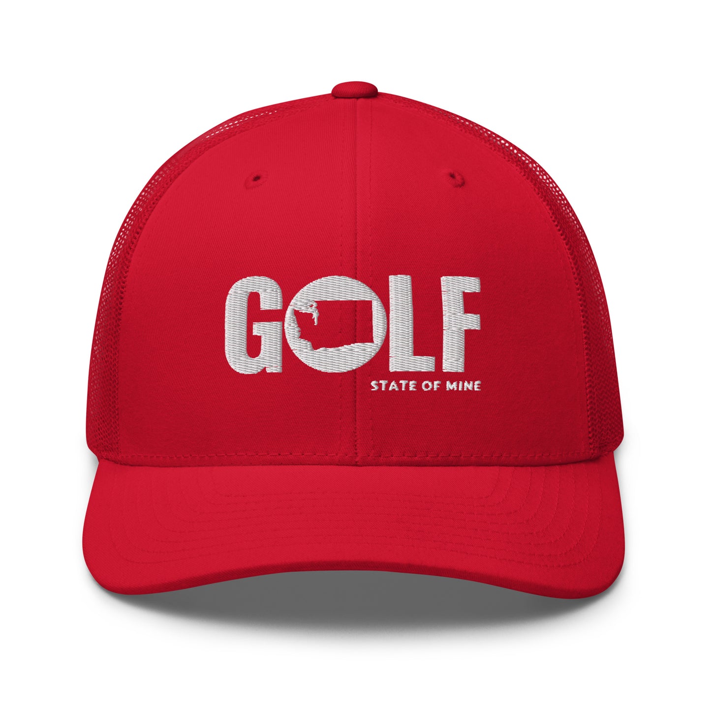 Washington Golf State of Mine Trucker Hat