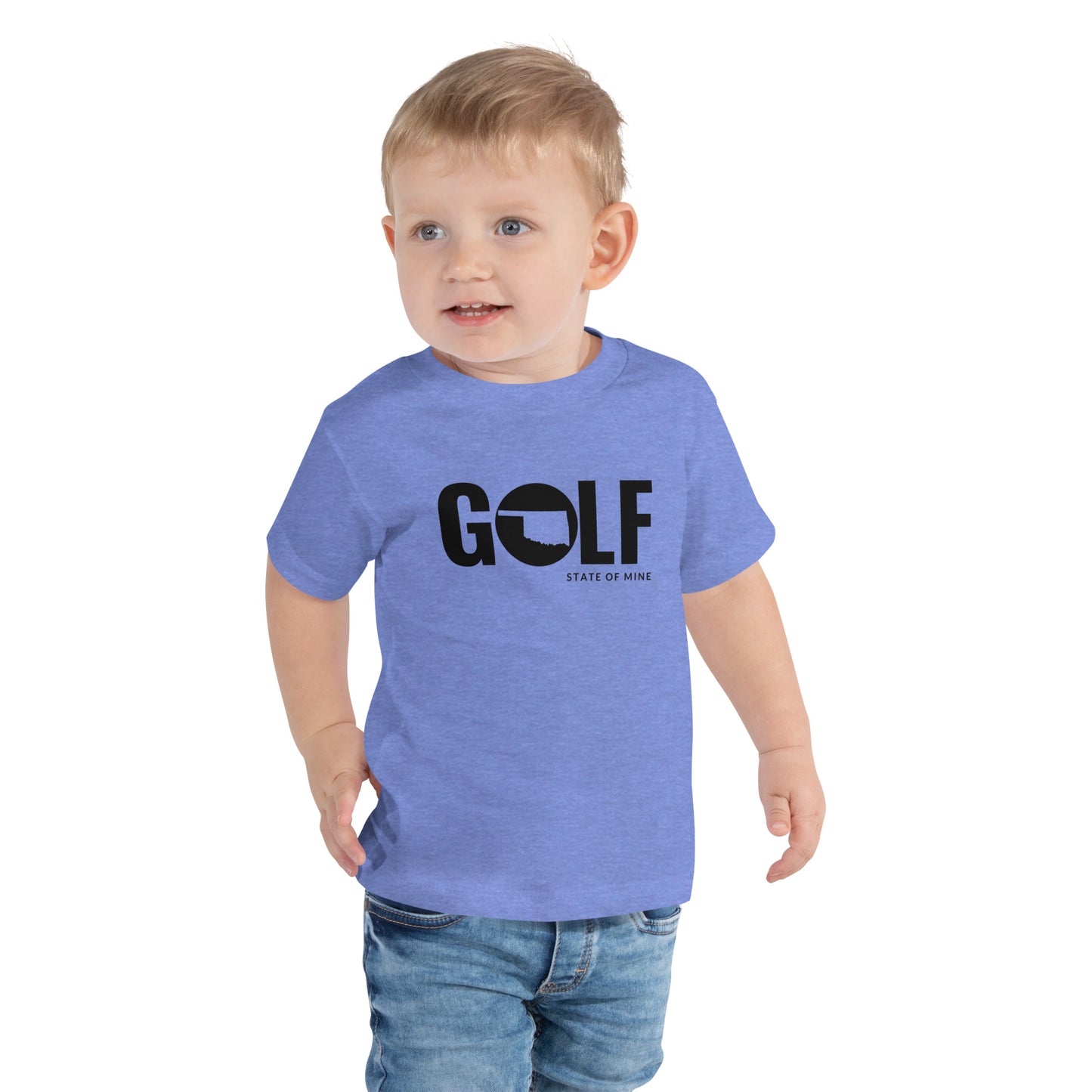 Toddler Golf Oklahoma