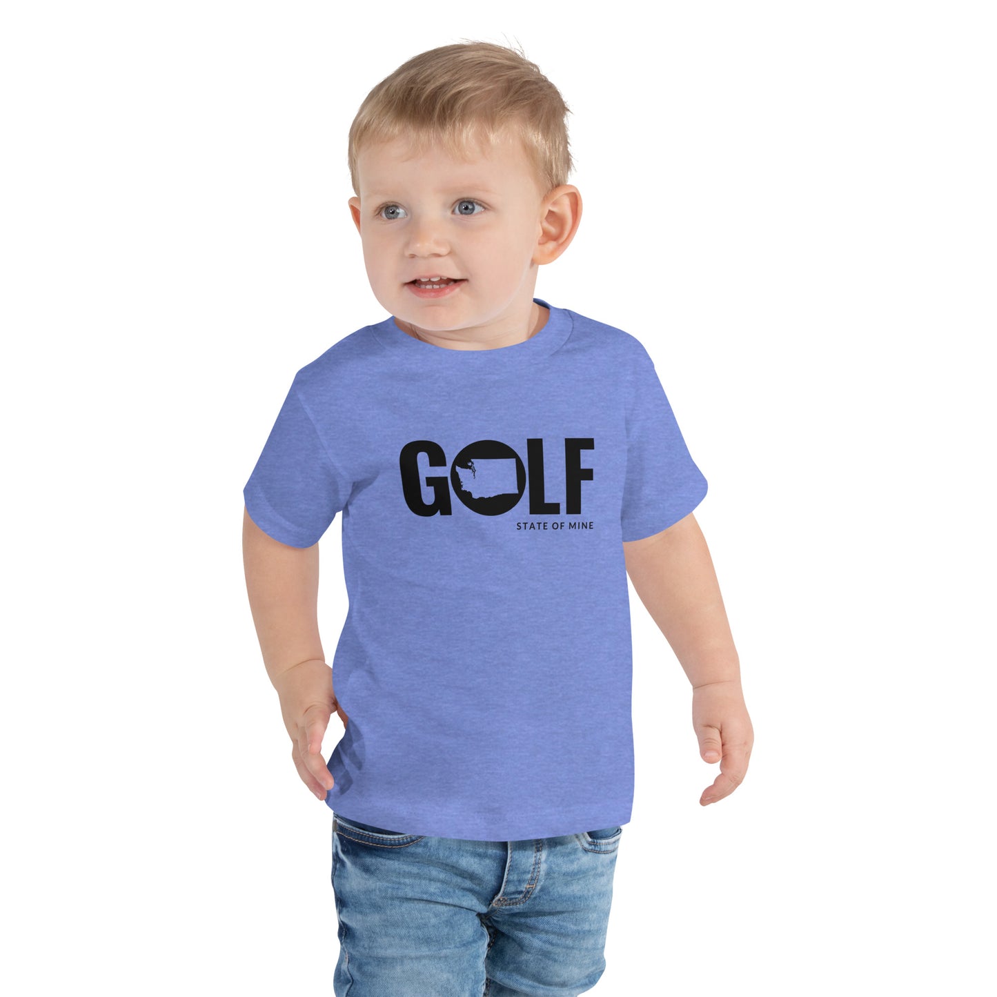 Toddler Golf Washington
