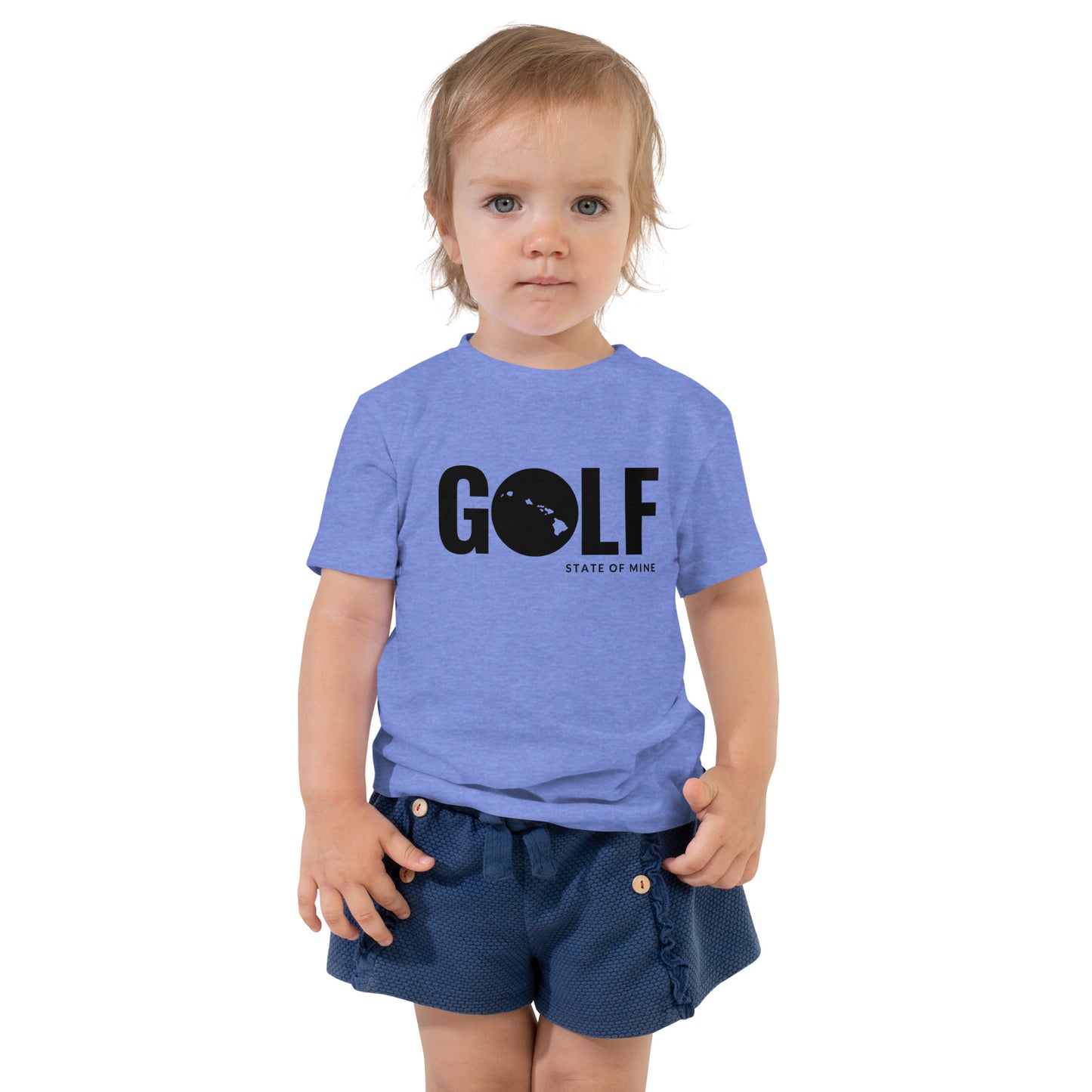 Toddler Golf Hawaii