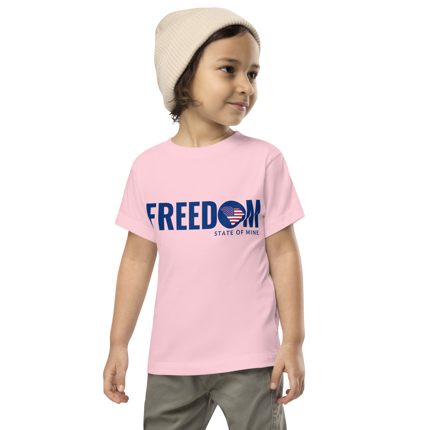 Toddler Freedom South Carolina
