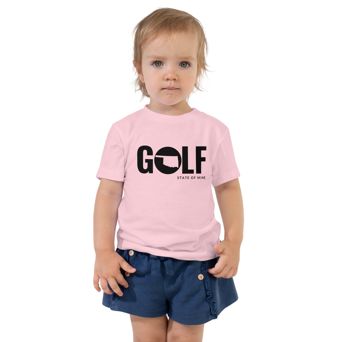 Toddler Golf Oklahoma