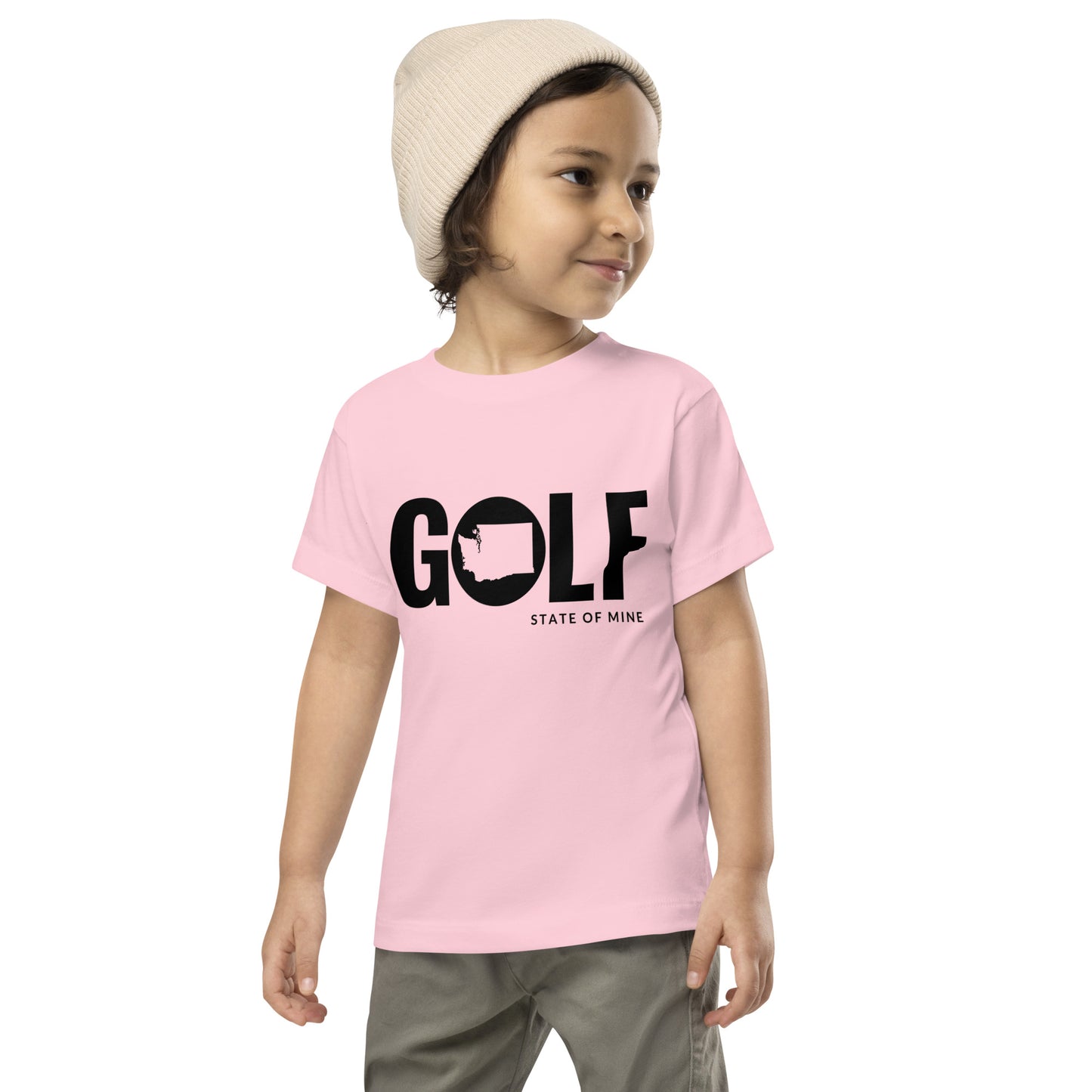 Toddler Golf Washington