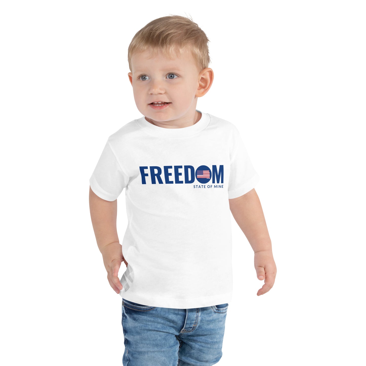 Toddler Freedom South Dakota