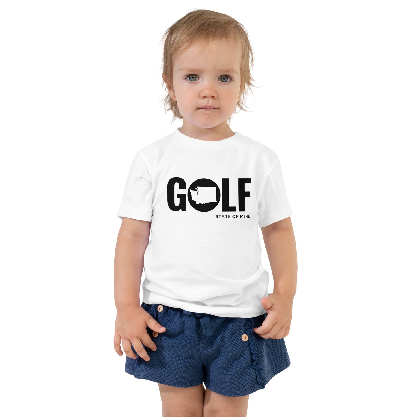 Toddler Golf Washington