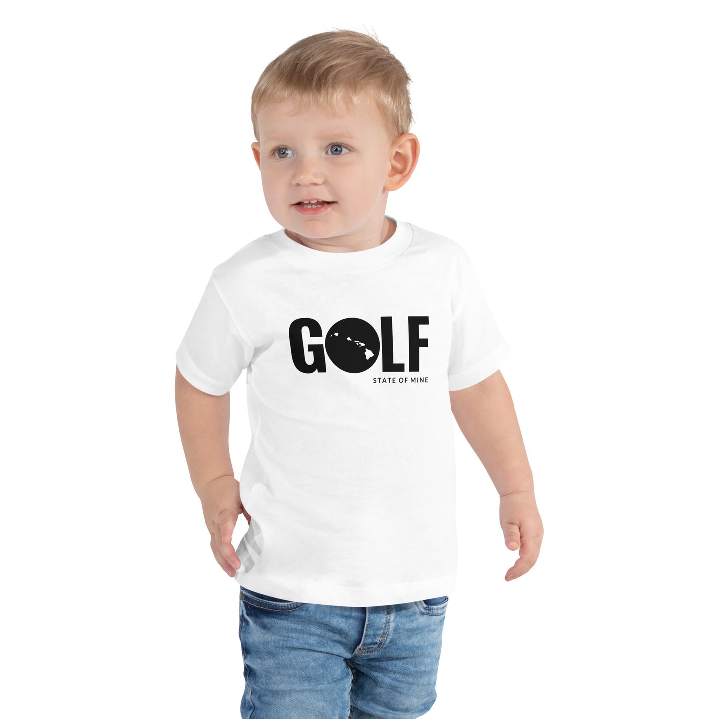 Toddler Golf Hawaii