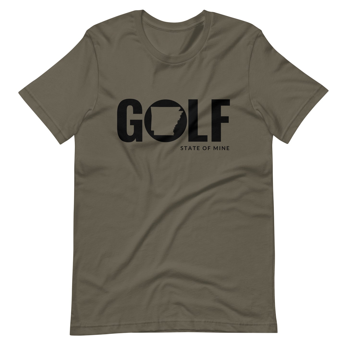 Arkansas Golf State of Mine