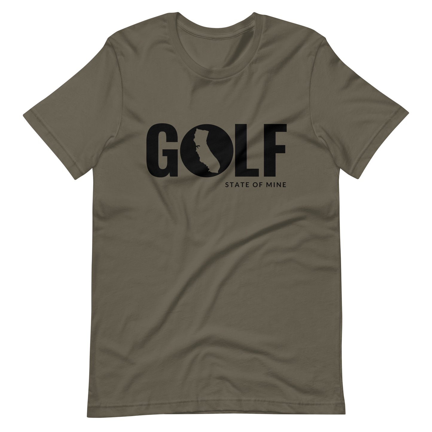 California Golf State of Mine