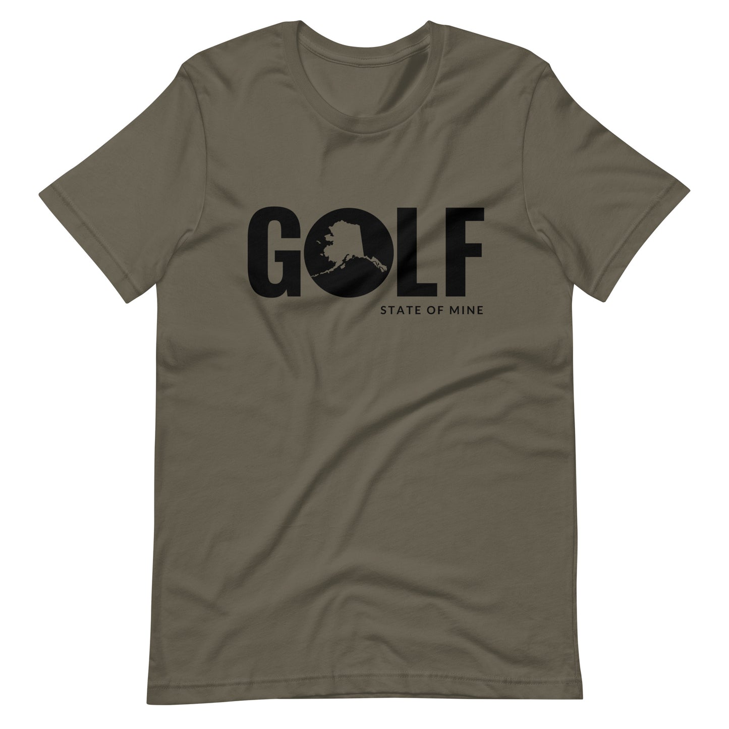Alaska Golf State of Mine