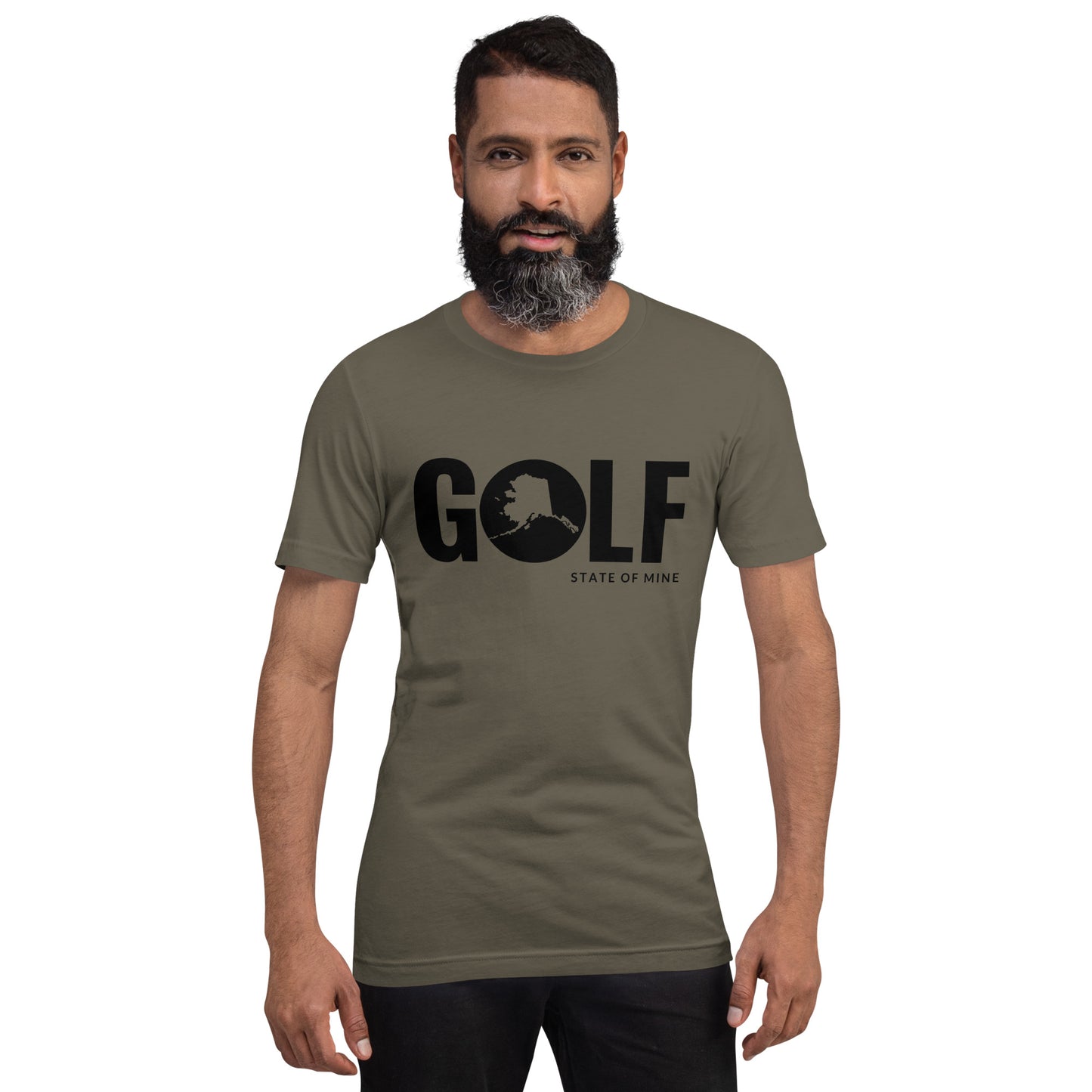 Alaska Golf State of Mine