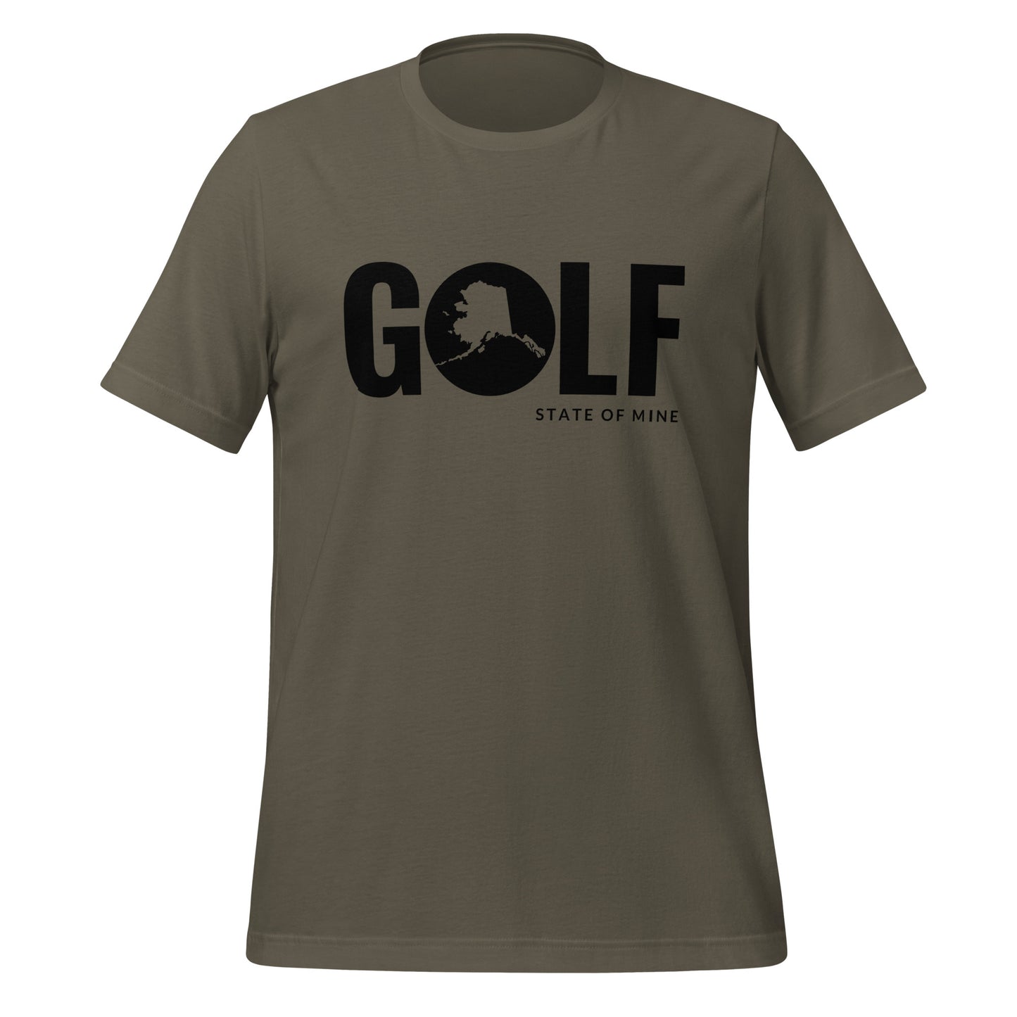 Alaska Golf State of Mine