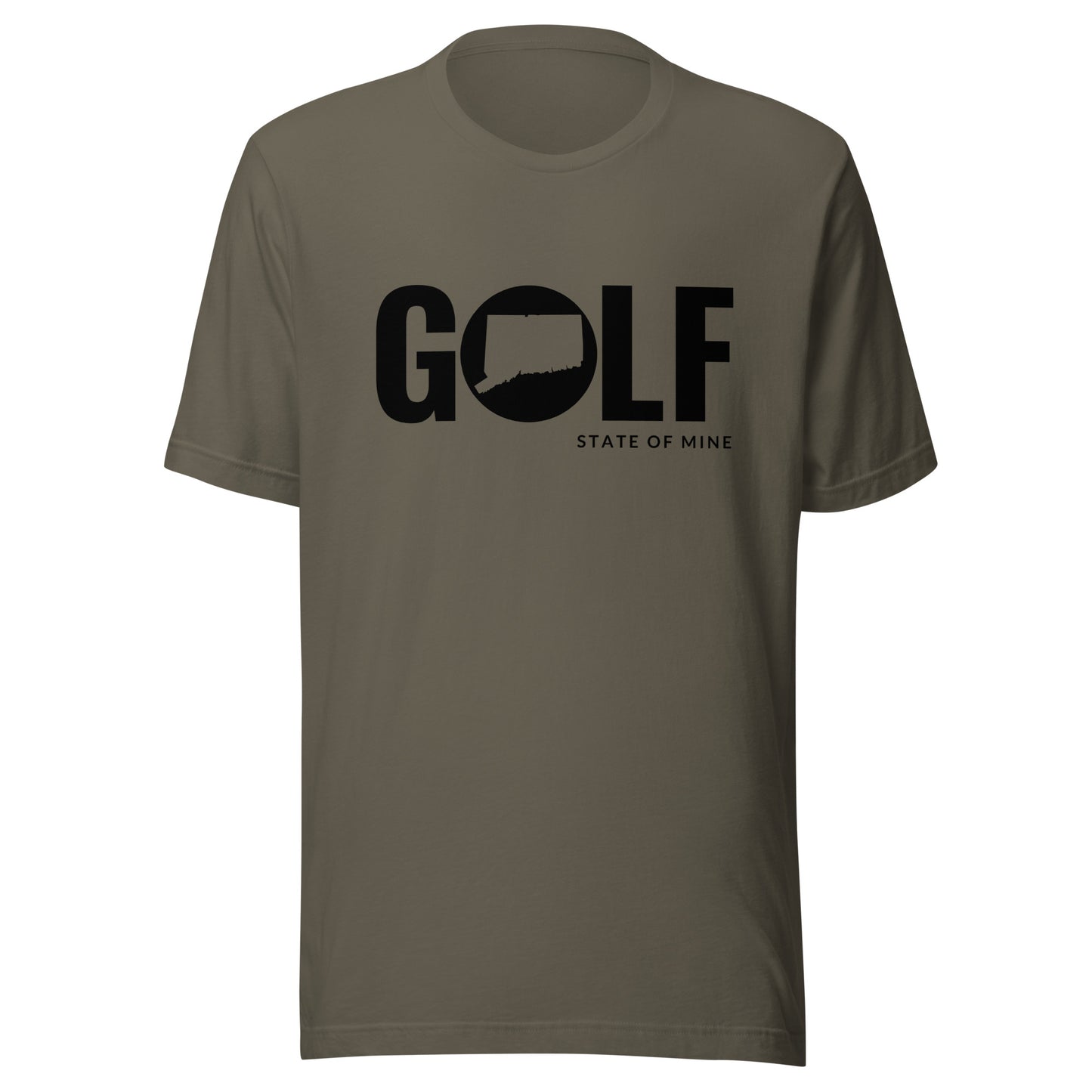 Connecticut Golf State of Mine