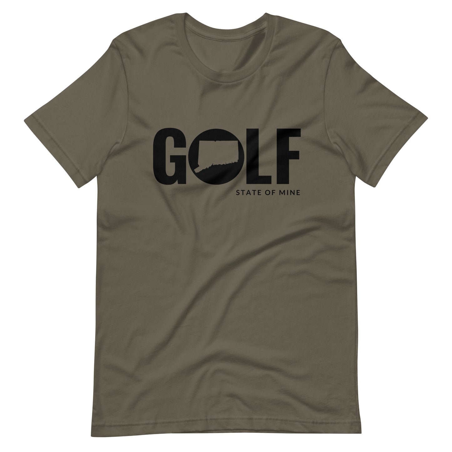 Connecticut Golf State of Mine