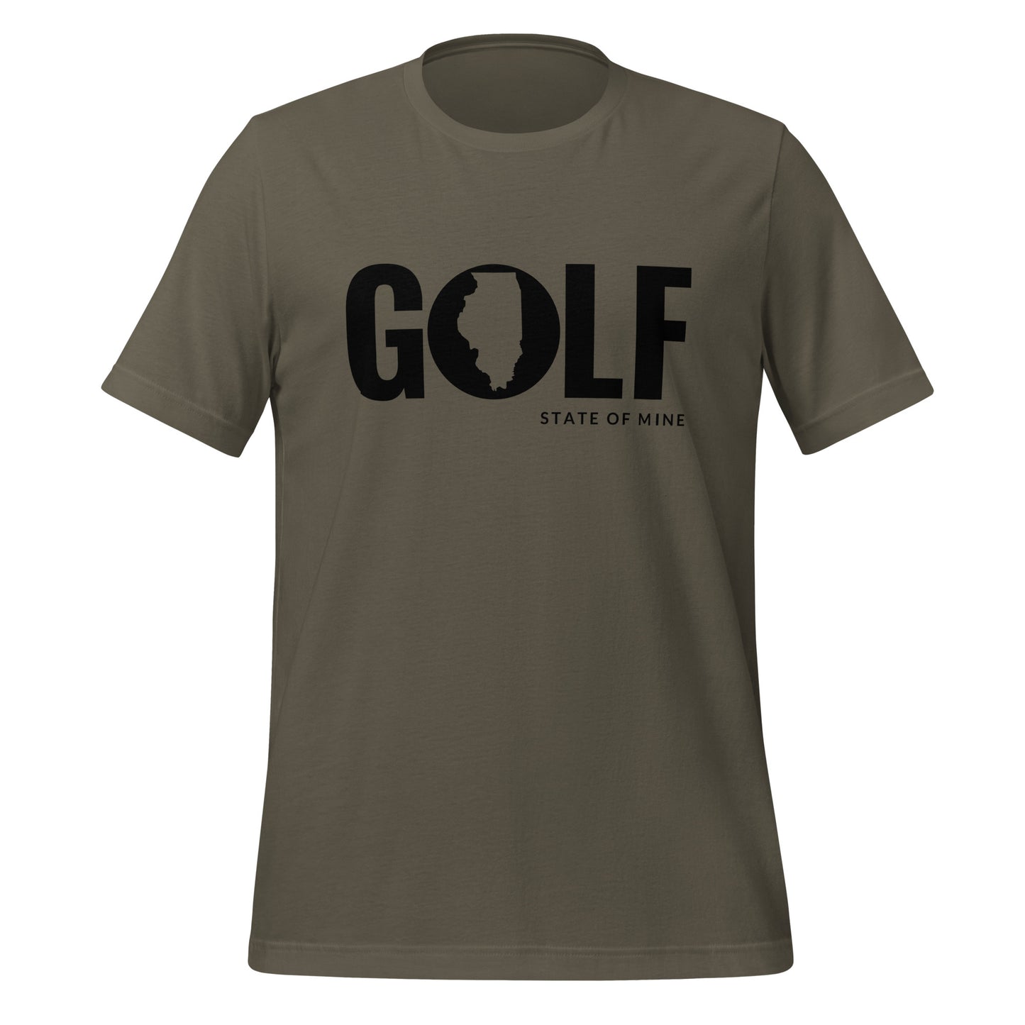 Illinois Golf State of Mine