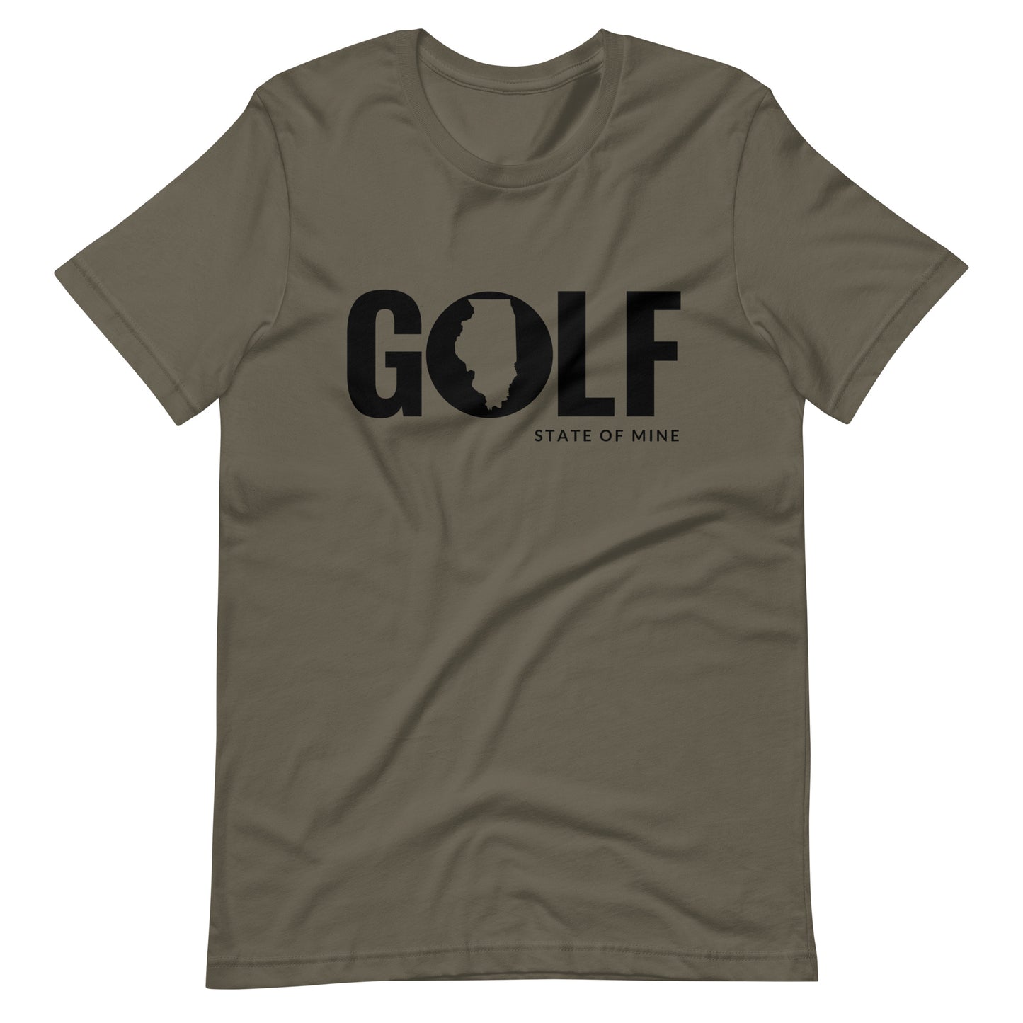 Illinois Golf State of Mine