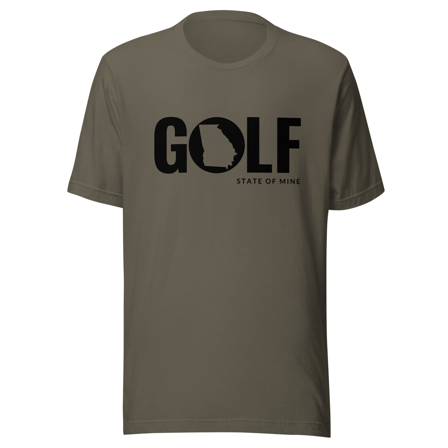 Georgia Golf State of Mine