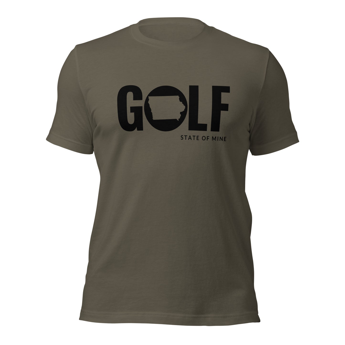 Iowa Golf State of Mine