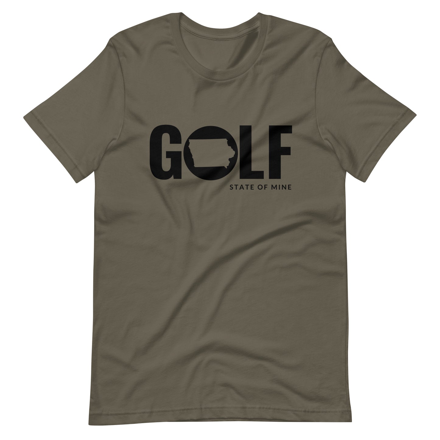 Iowa Golf State of Mine