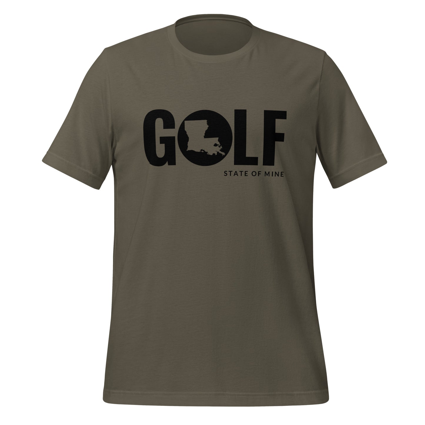 Louisiana Golf State of Mine