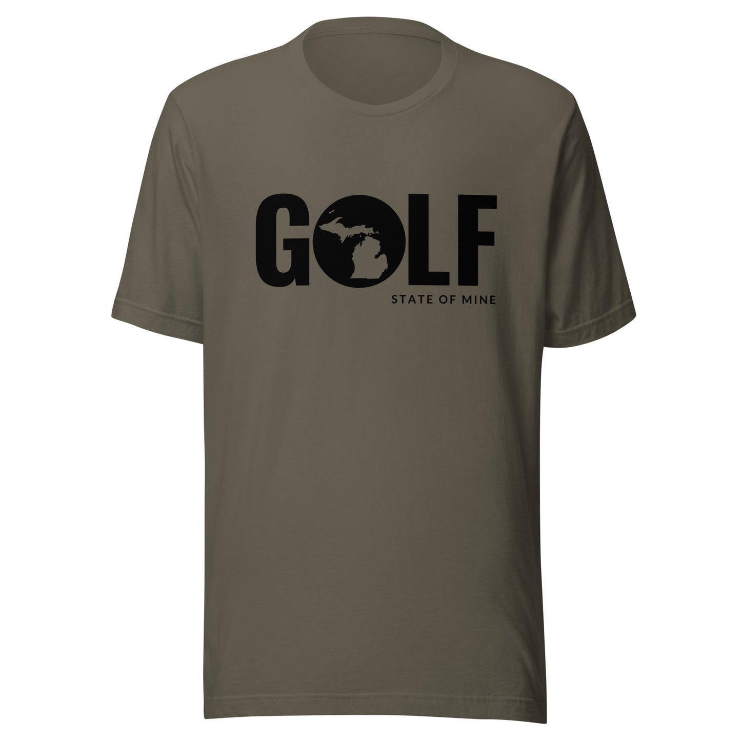 Michigan Golf State of Mine