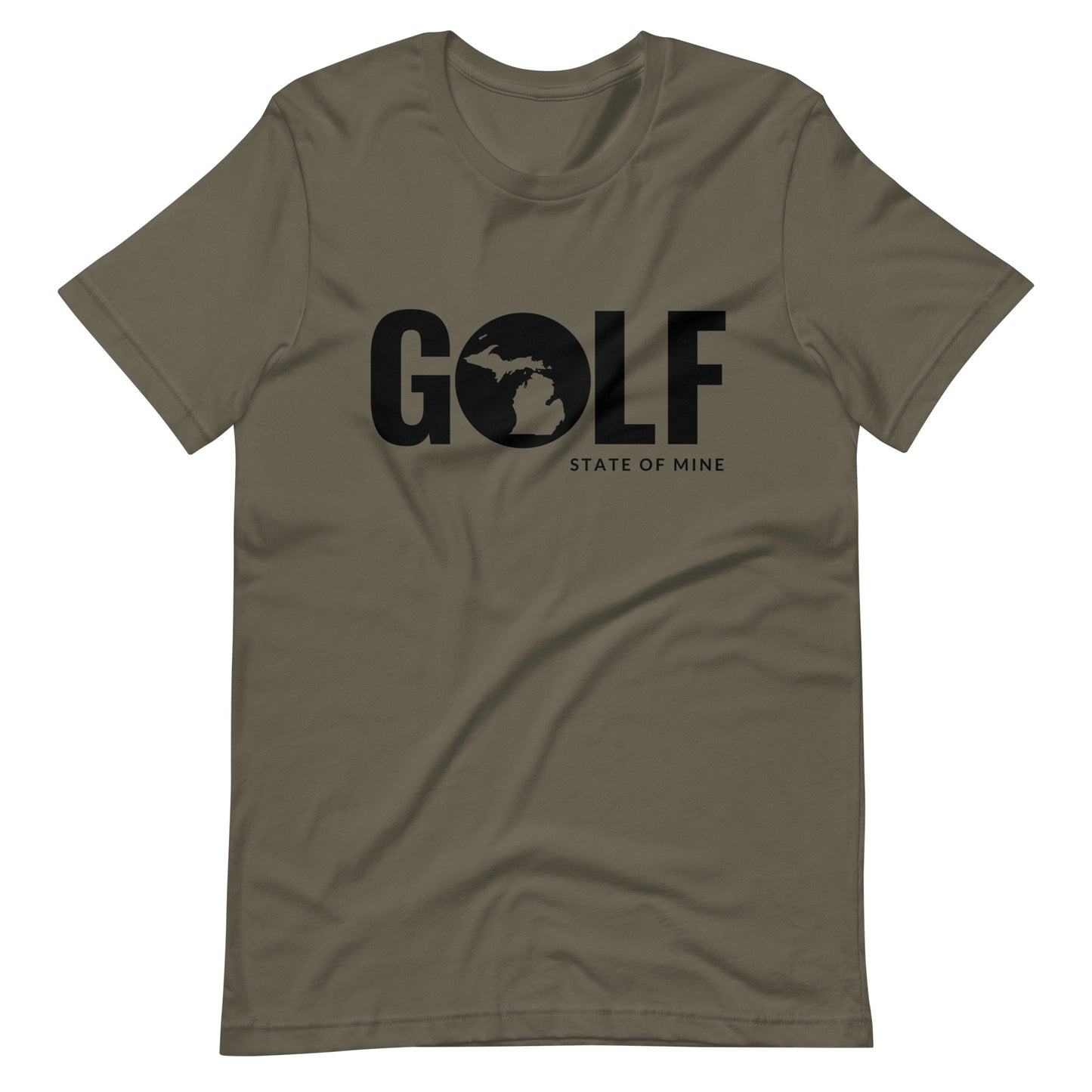 Michigan Golf State of Mine
